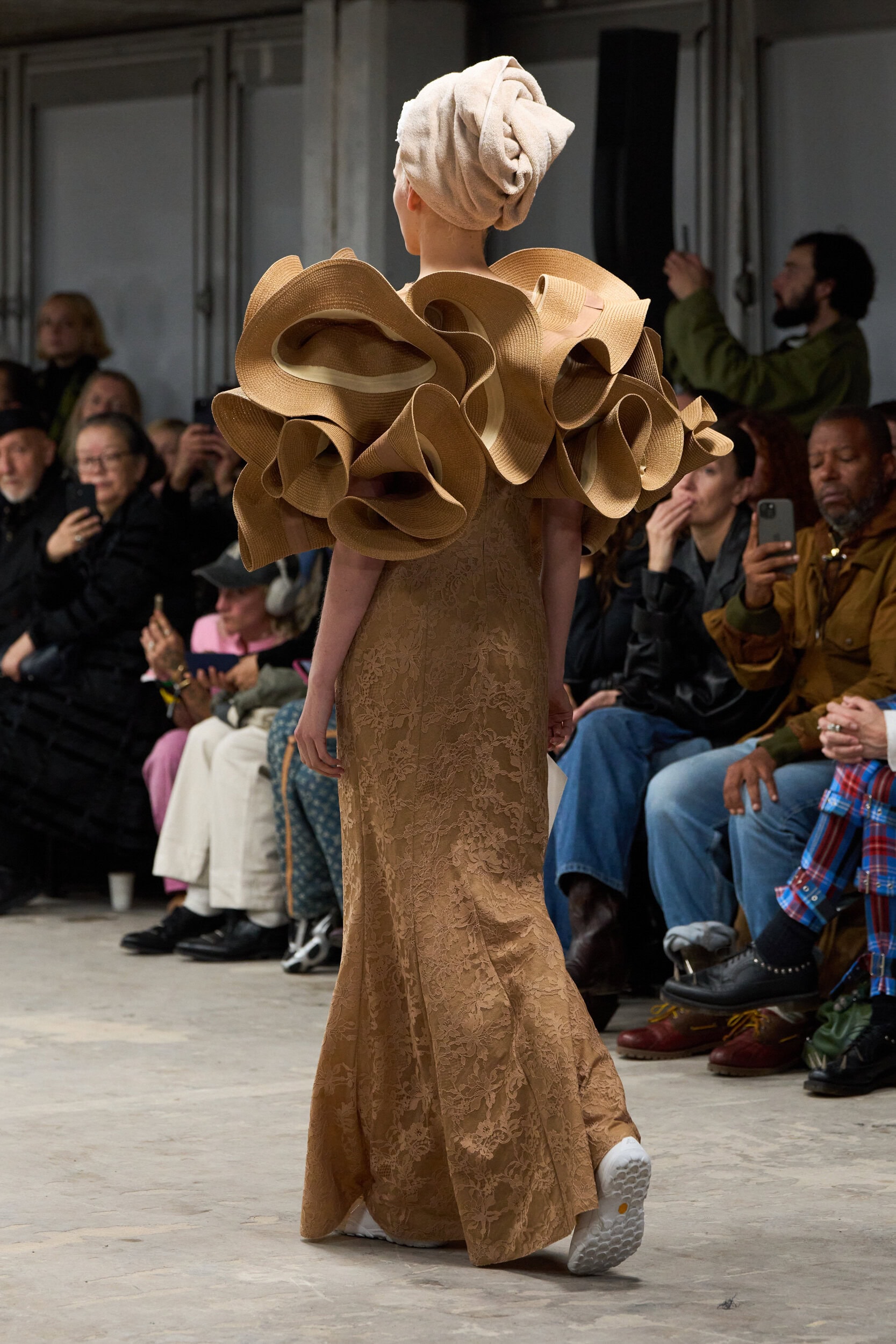 Junya Watanabe Spring 2026 Fashion Show Details
