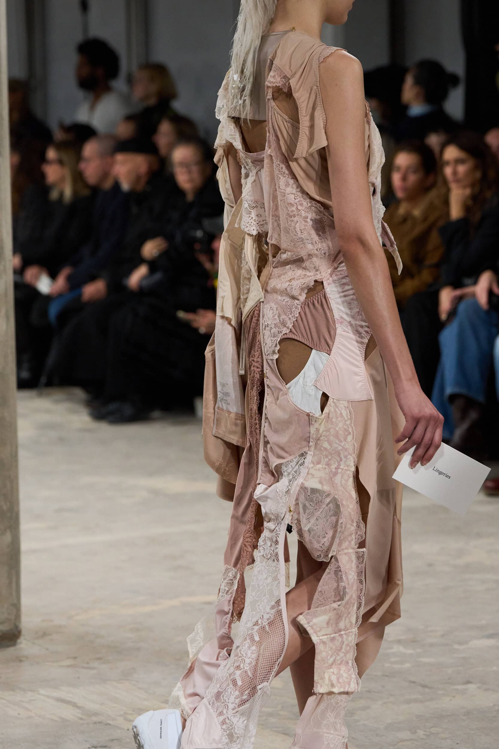 Junya Watanabe Spring 2026 Fashion Show Details
