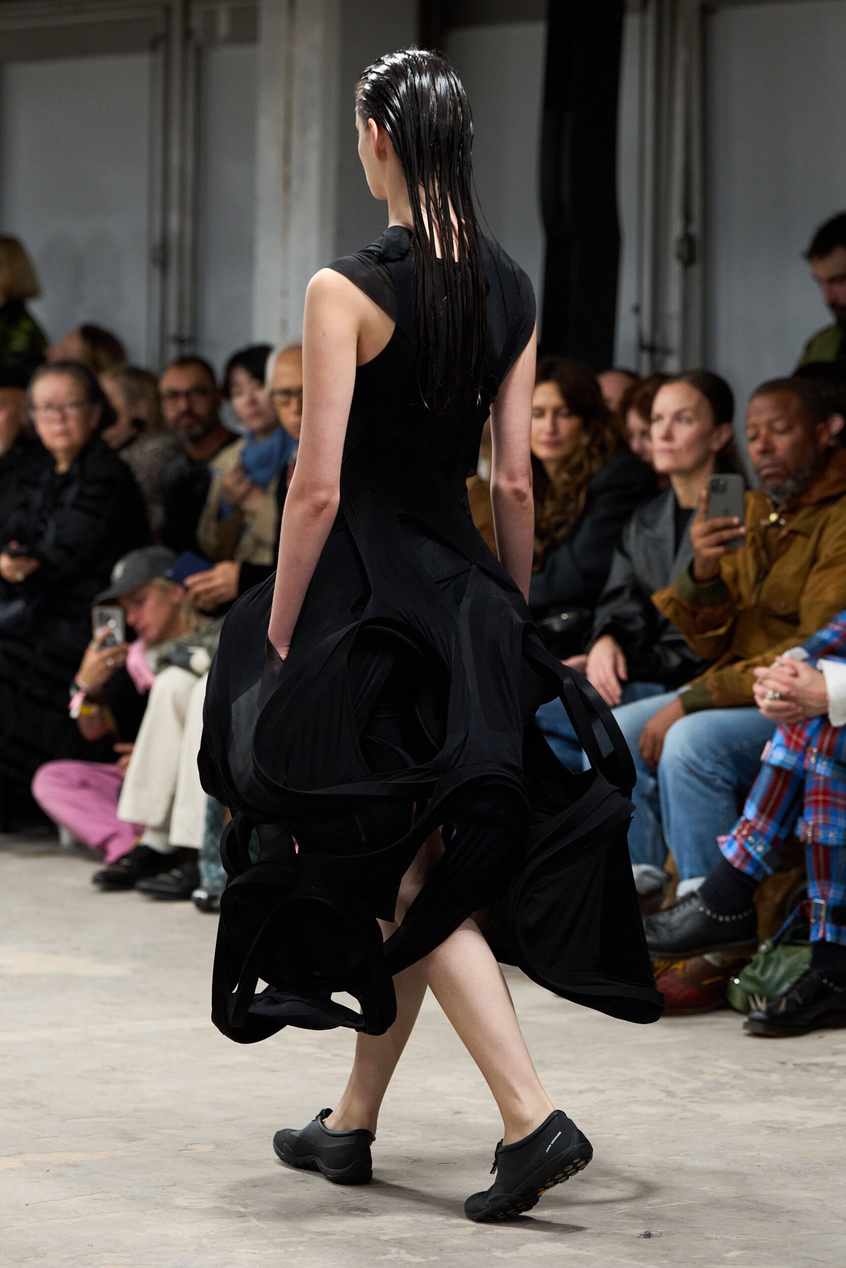 Junya Watanabe Spring 2026 Fashion Show Details