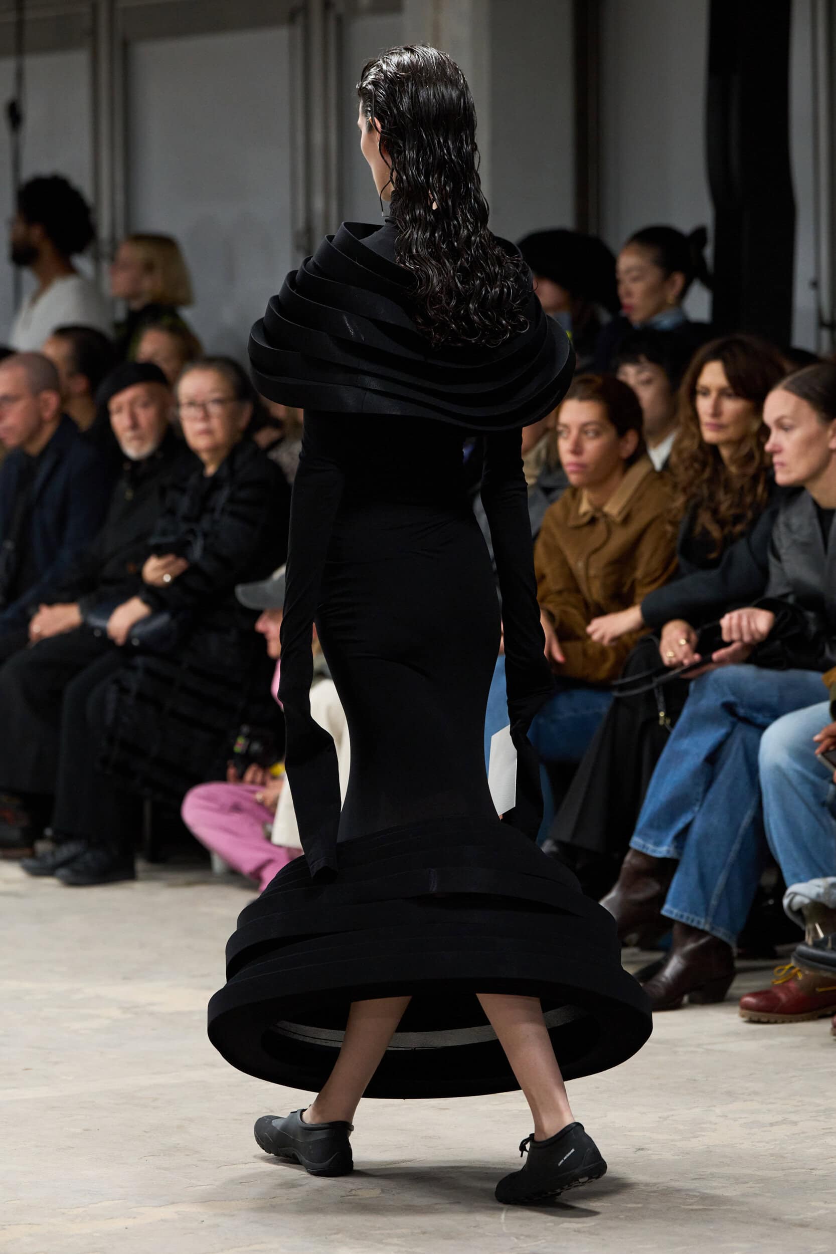 Junya Watanabe Spring 2026 Fashion Show Details