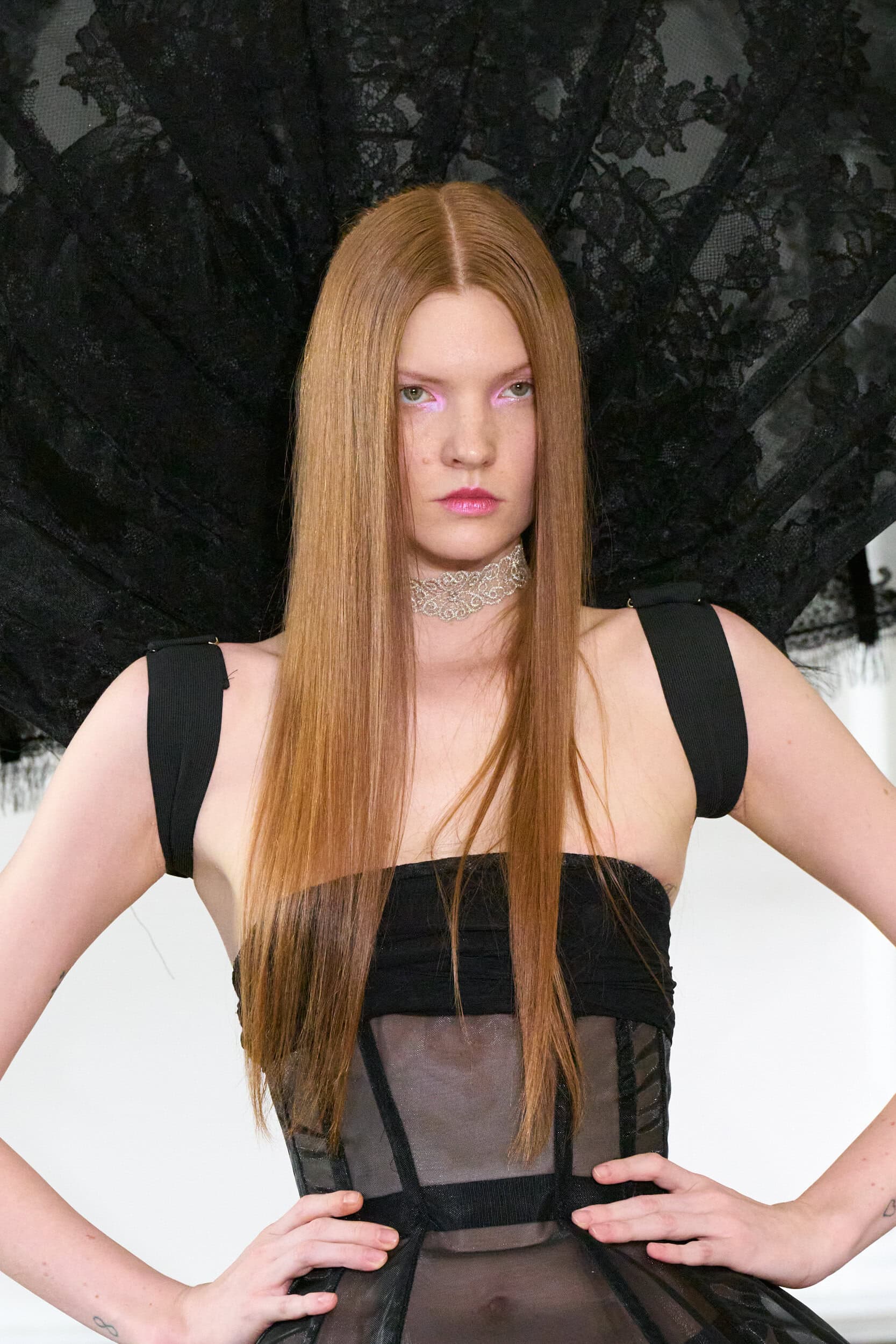 Weinsanto Spring 2026 Fashion Show Details