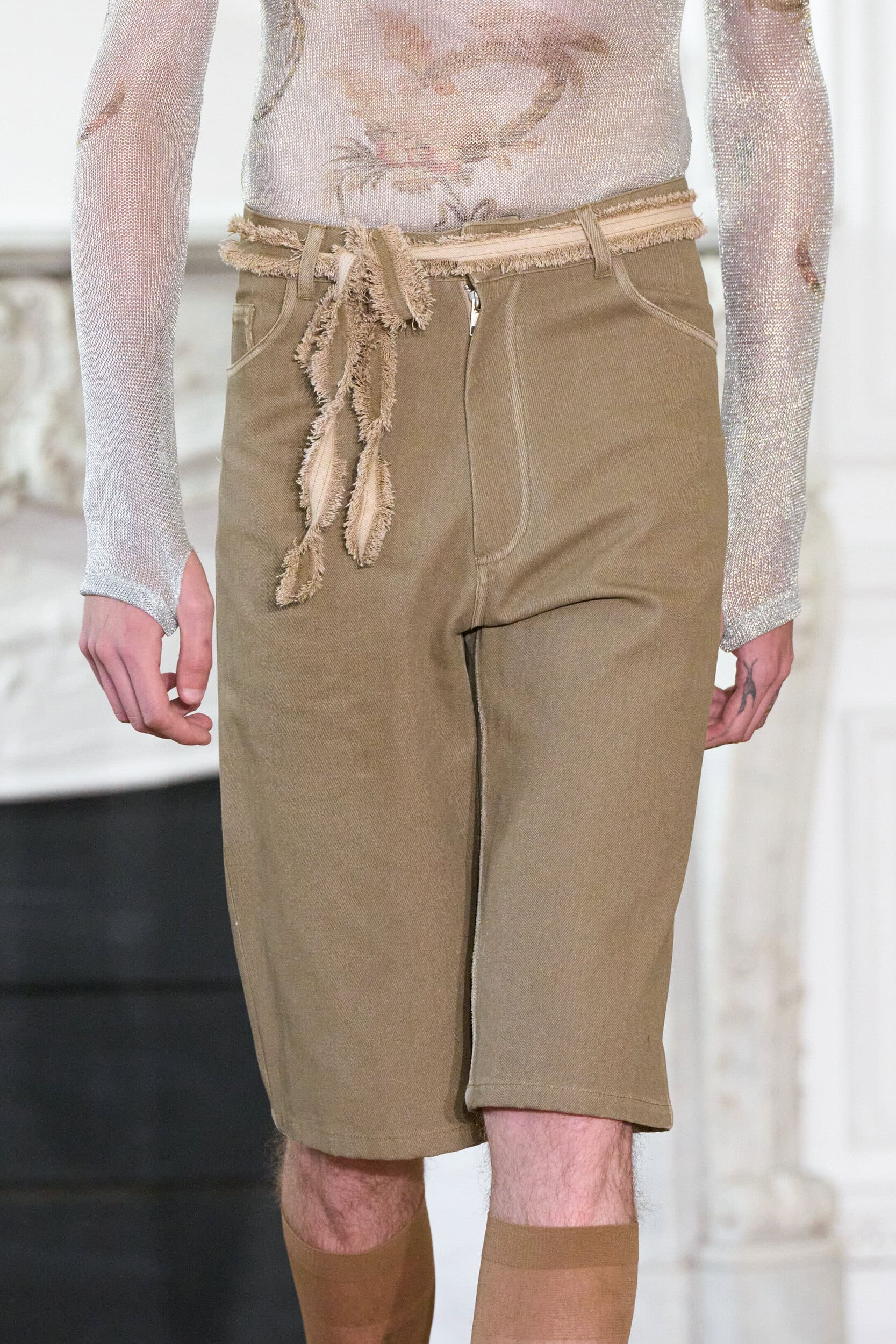 Weinsanto Spring 2026 Fashion Show Details