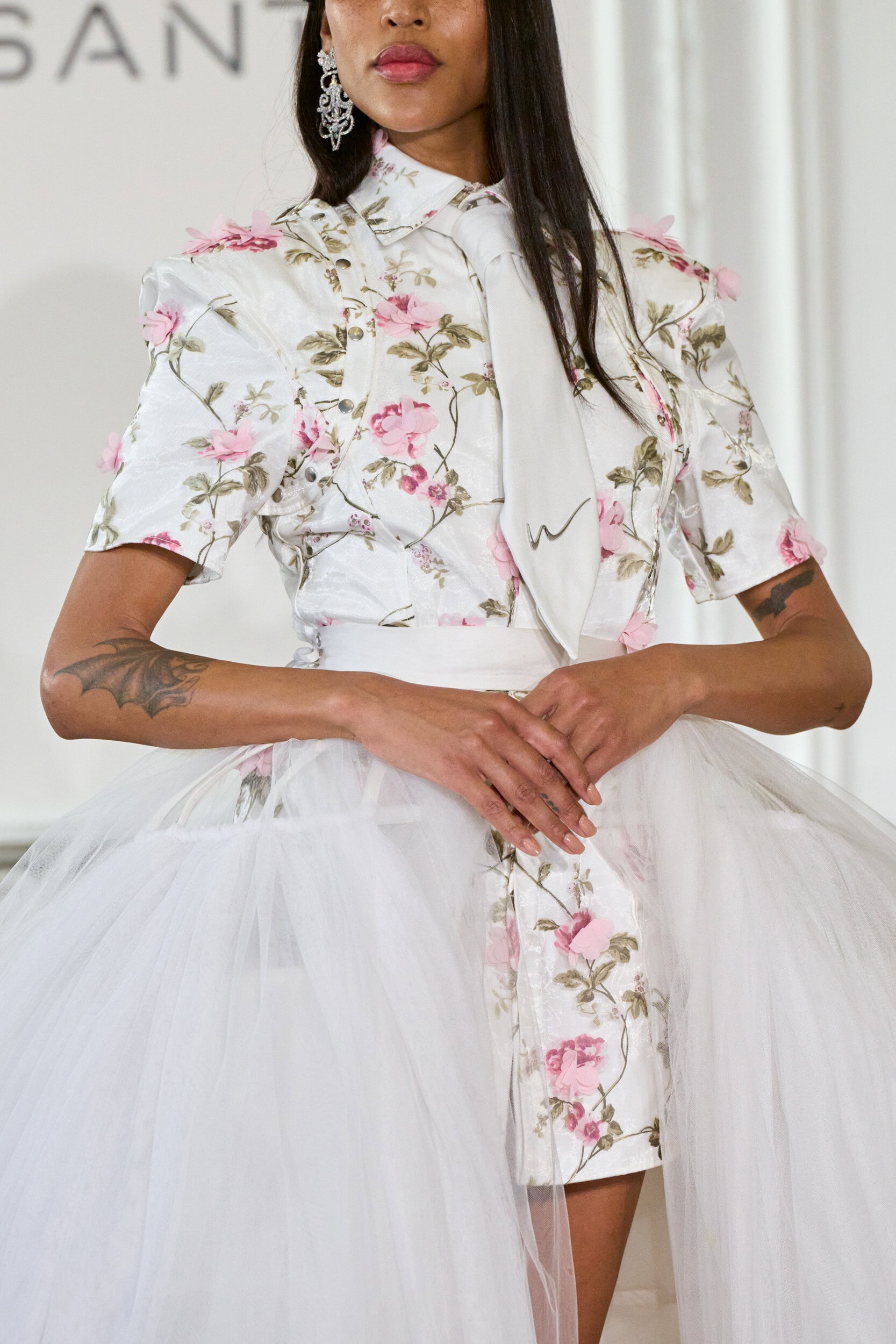 Weinsanto Spring 2026 Fashion Show Details