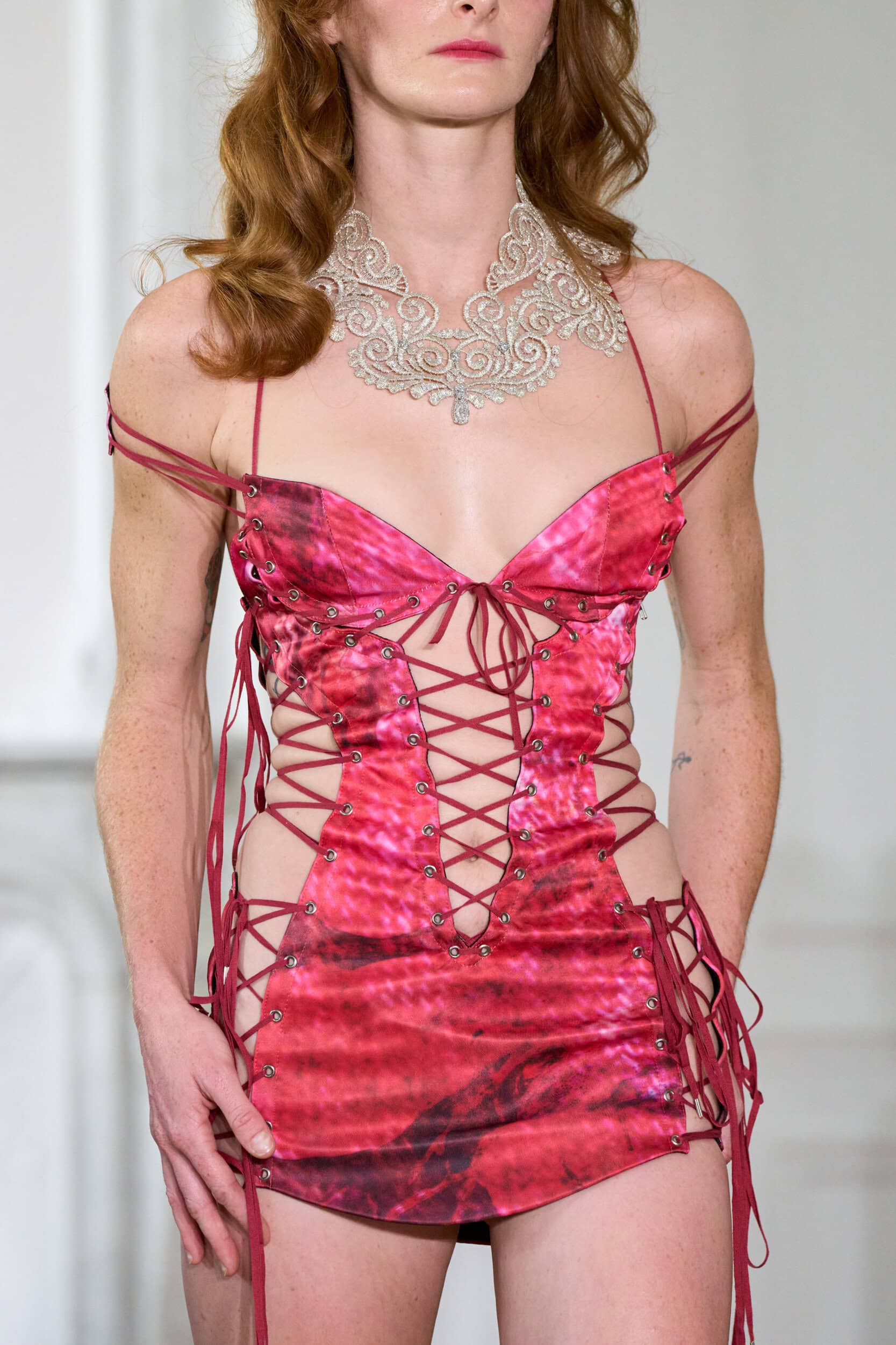 Weinsanto Spring 2026 Fashion Show Details