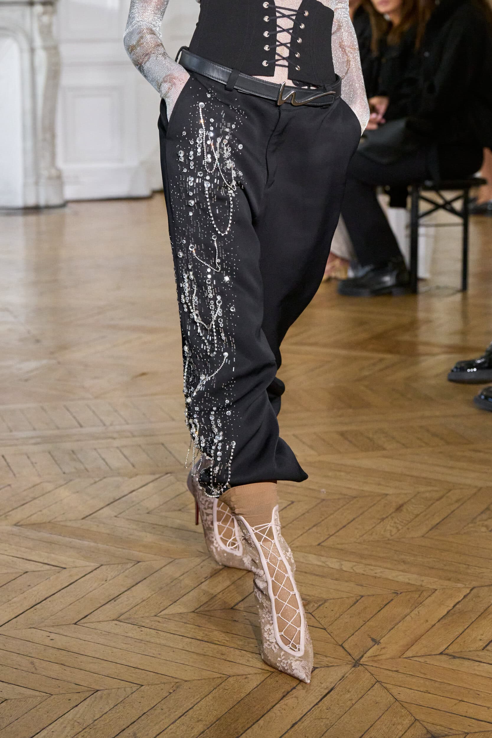 Weinsanto Spring 2026 Fashion Show Details