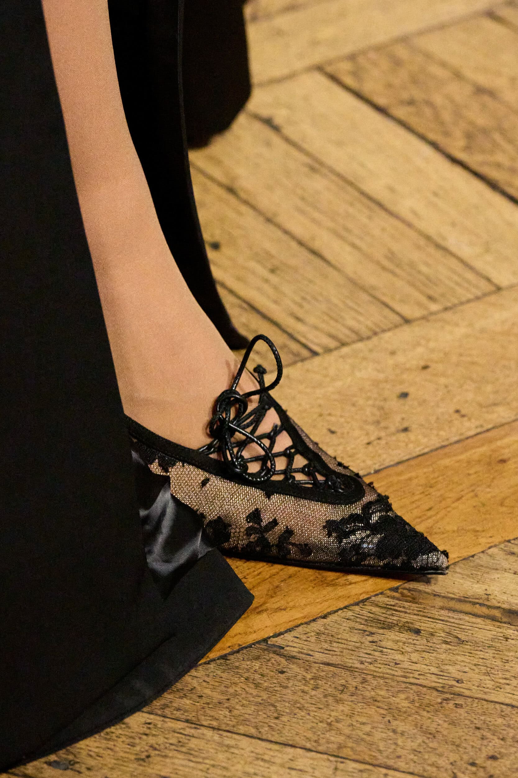 Weinsanto Spring 2026 Fashion Show Details