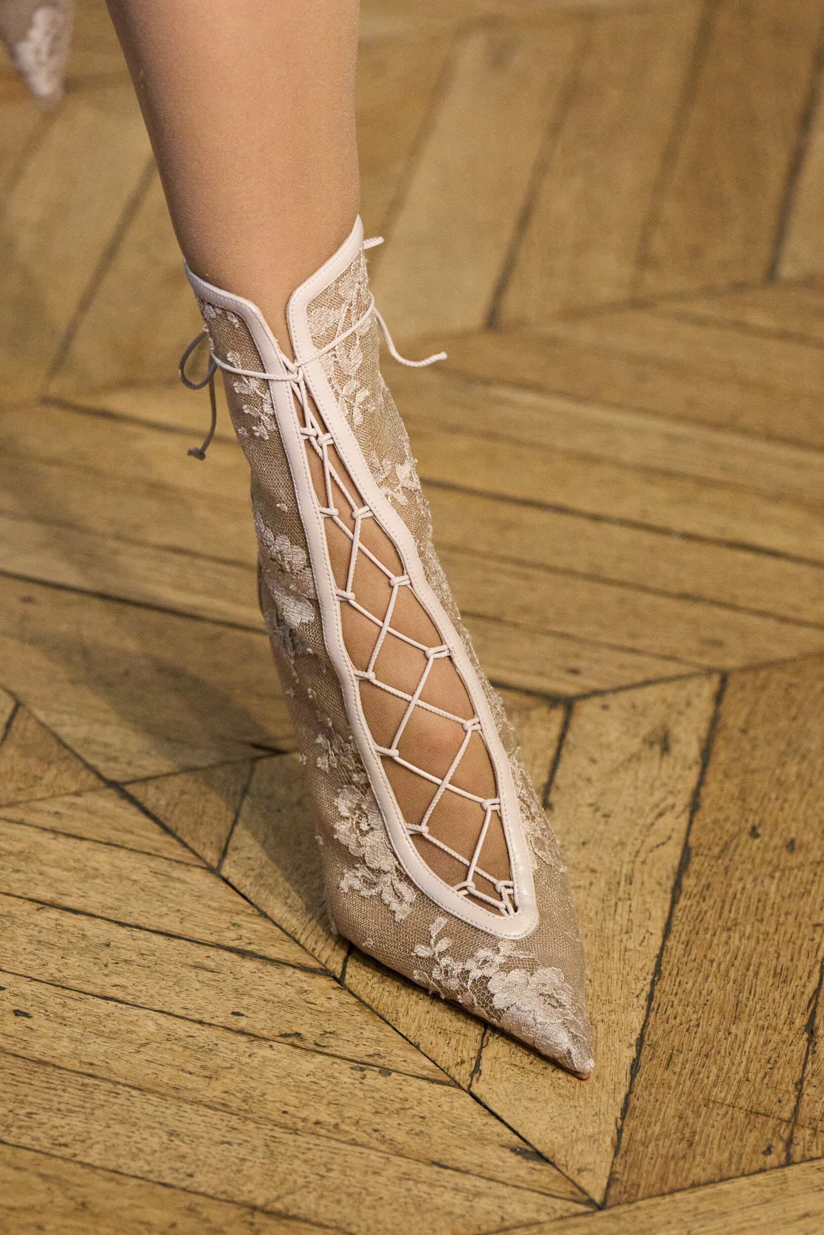 Weinsanto Spring 2026 Fashion Show Details
