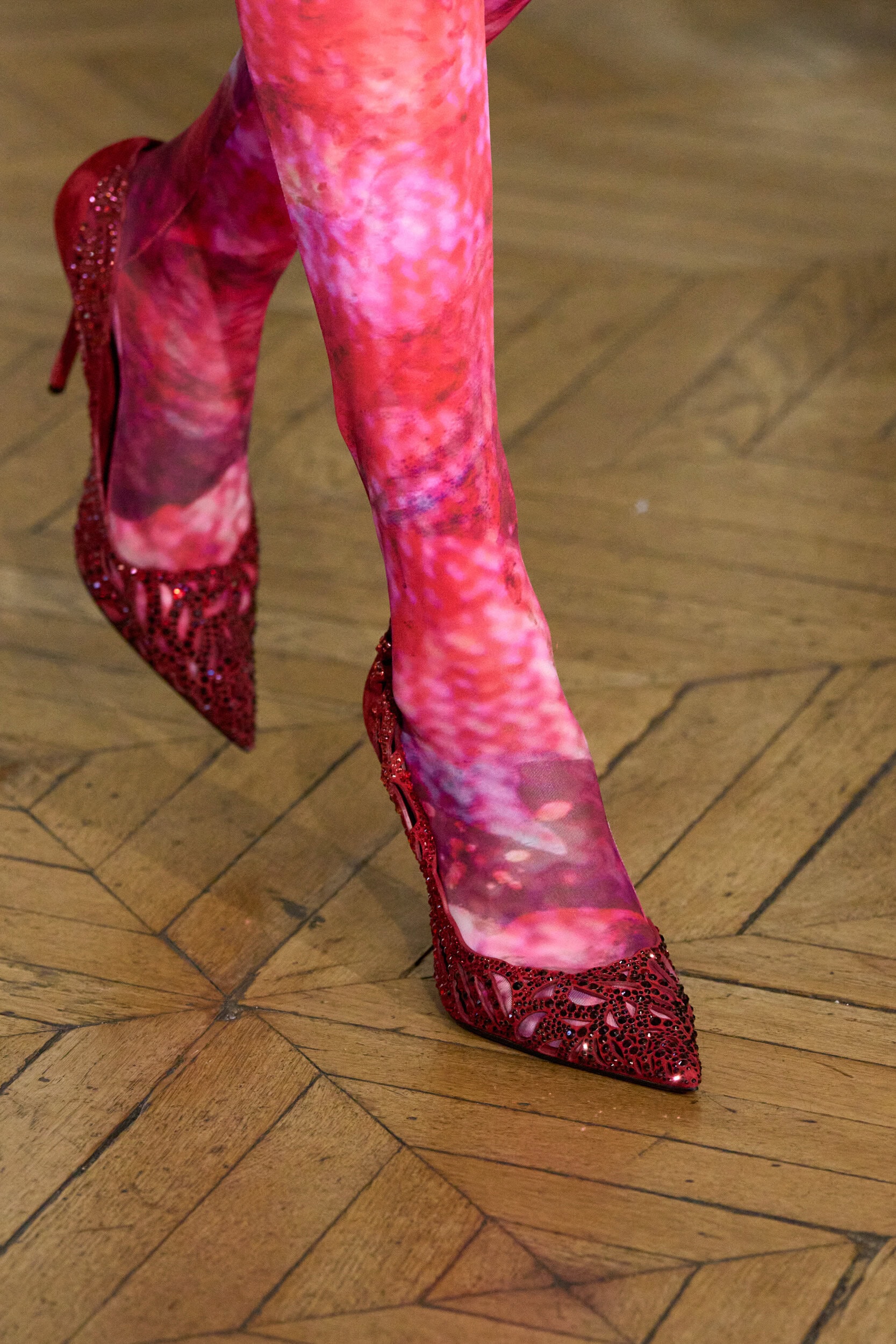 Weinsanto Spring 2026 Fashion Show Details