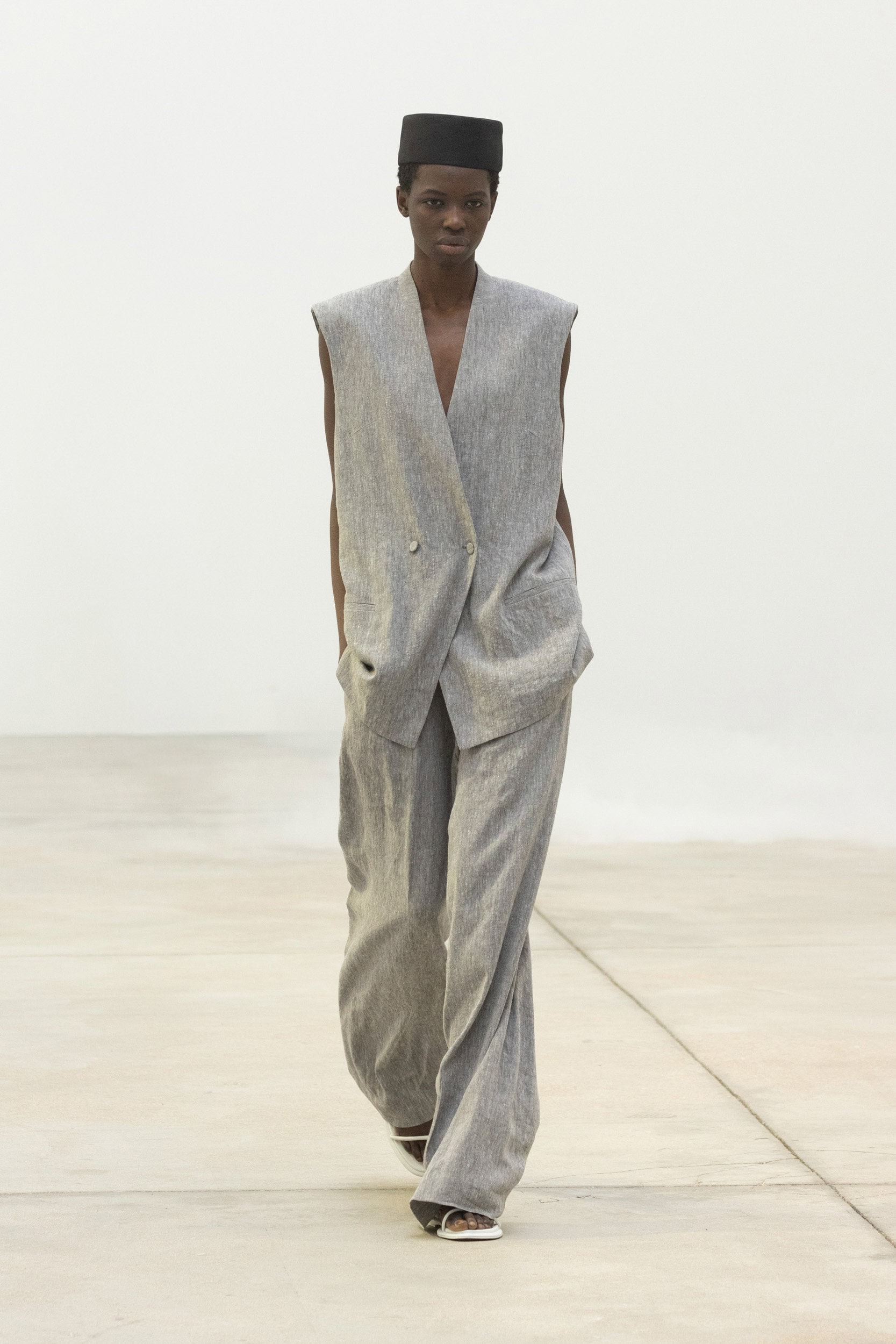 Christian Wijnants Spring 2026 Fashion Show