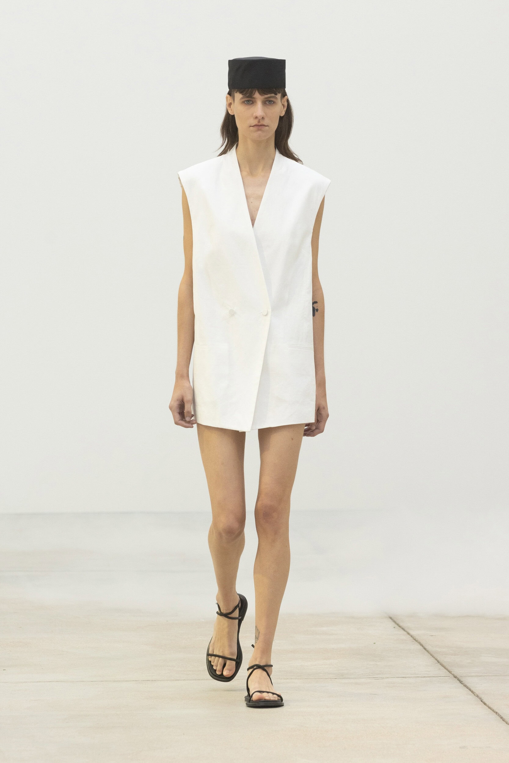 Christian Wijnants Spring 2026 Fashion Show