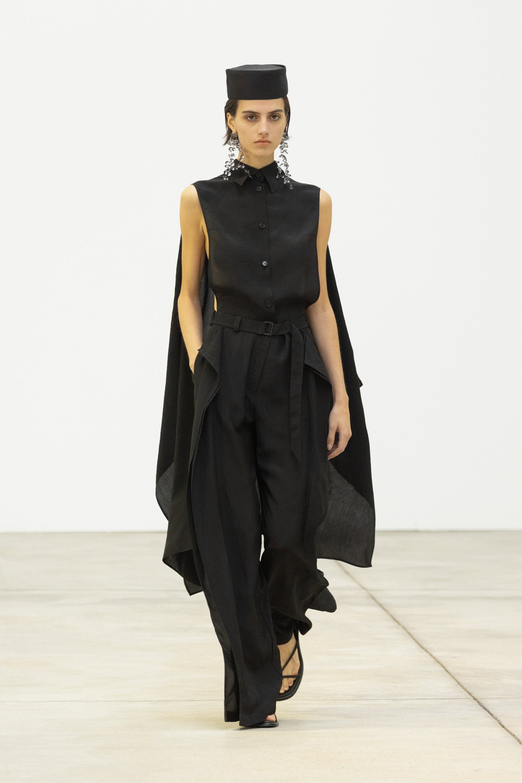 Christian Wijnants Spring 2026 Fashion Show