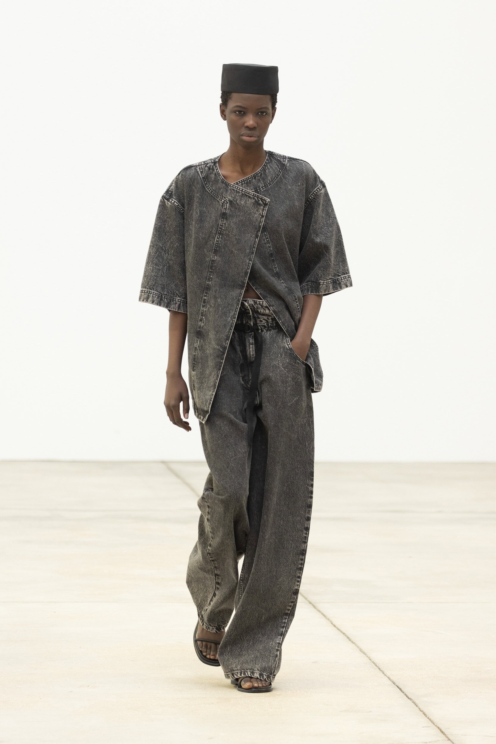Christian Wijnants Spring 2026 Fashion Show