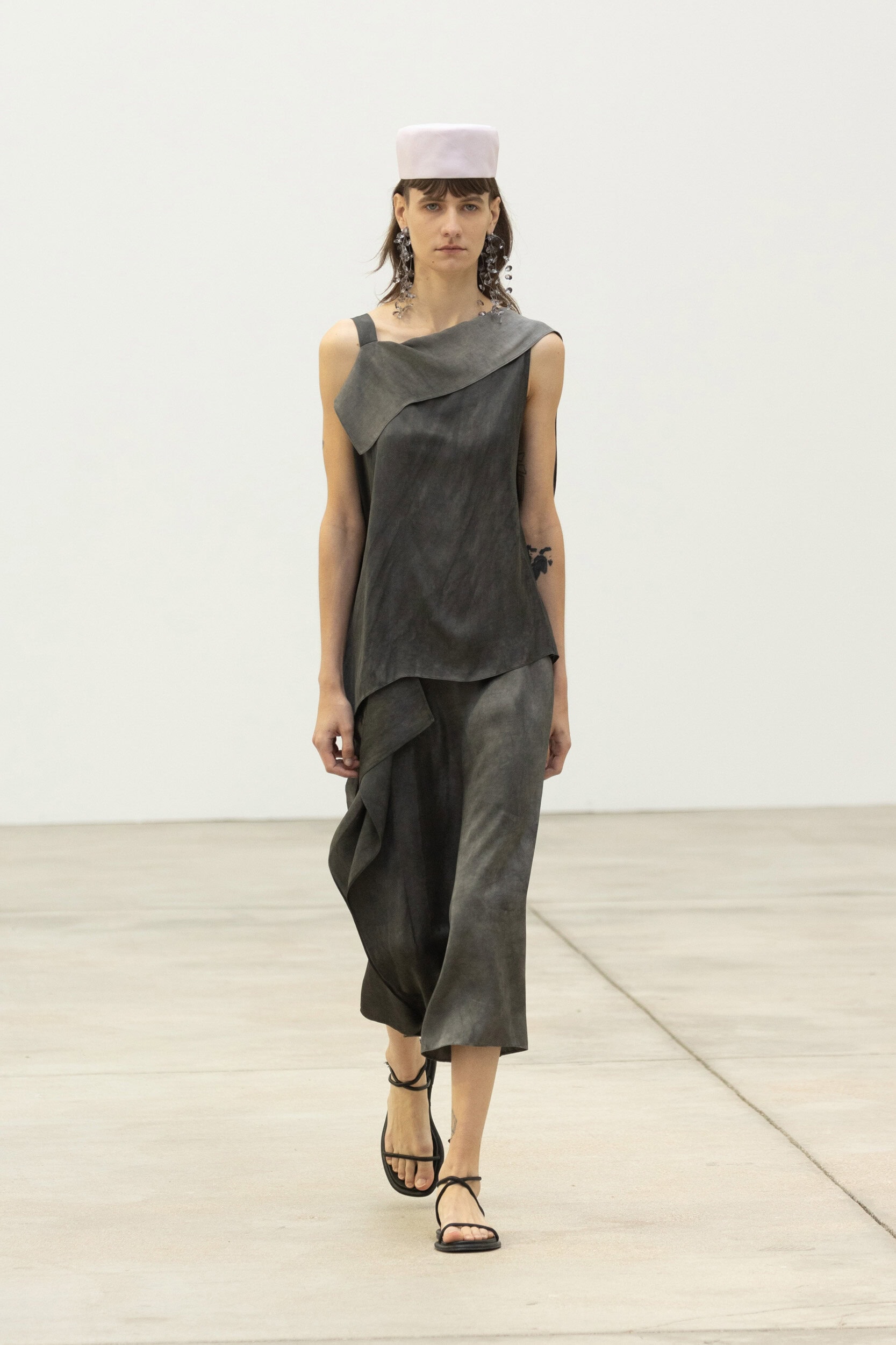 Christian Wijnants Spring 2026 Fashion Show