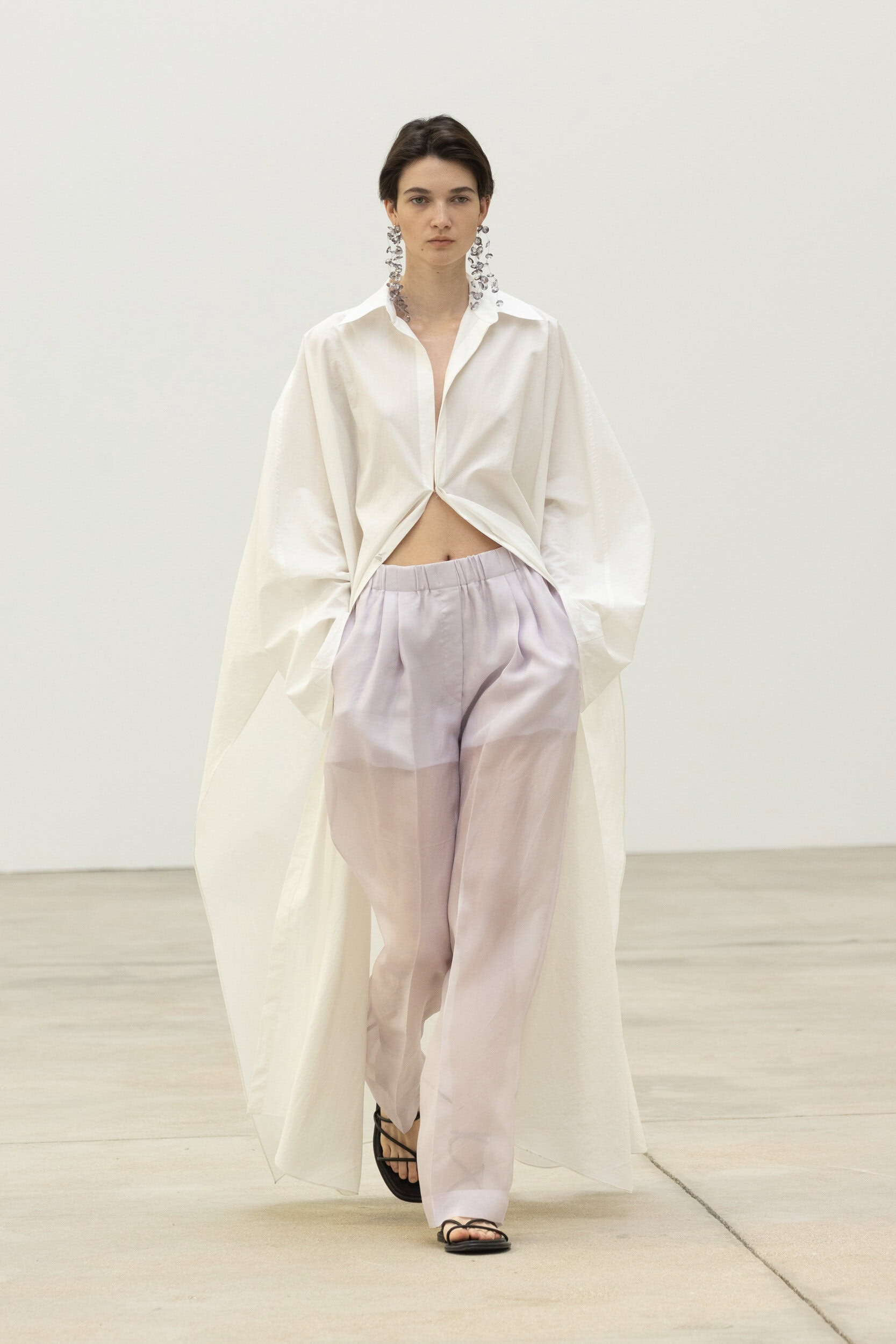 Christian Wijnants Spring 2026 Fashion Show