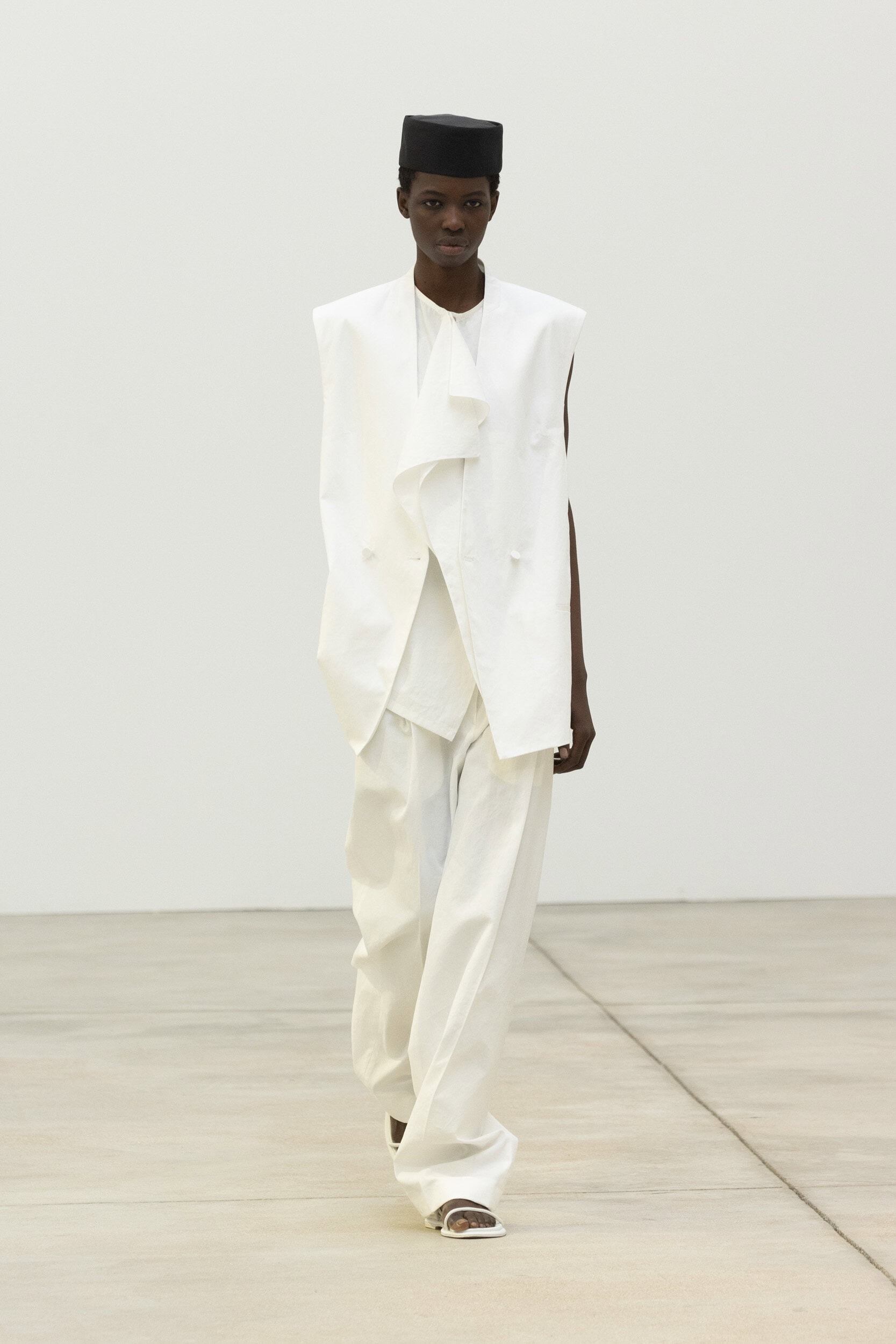 Christian Wijnants Spring 2026 Fashion Show