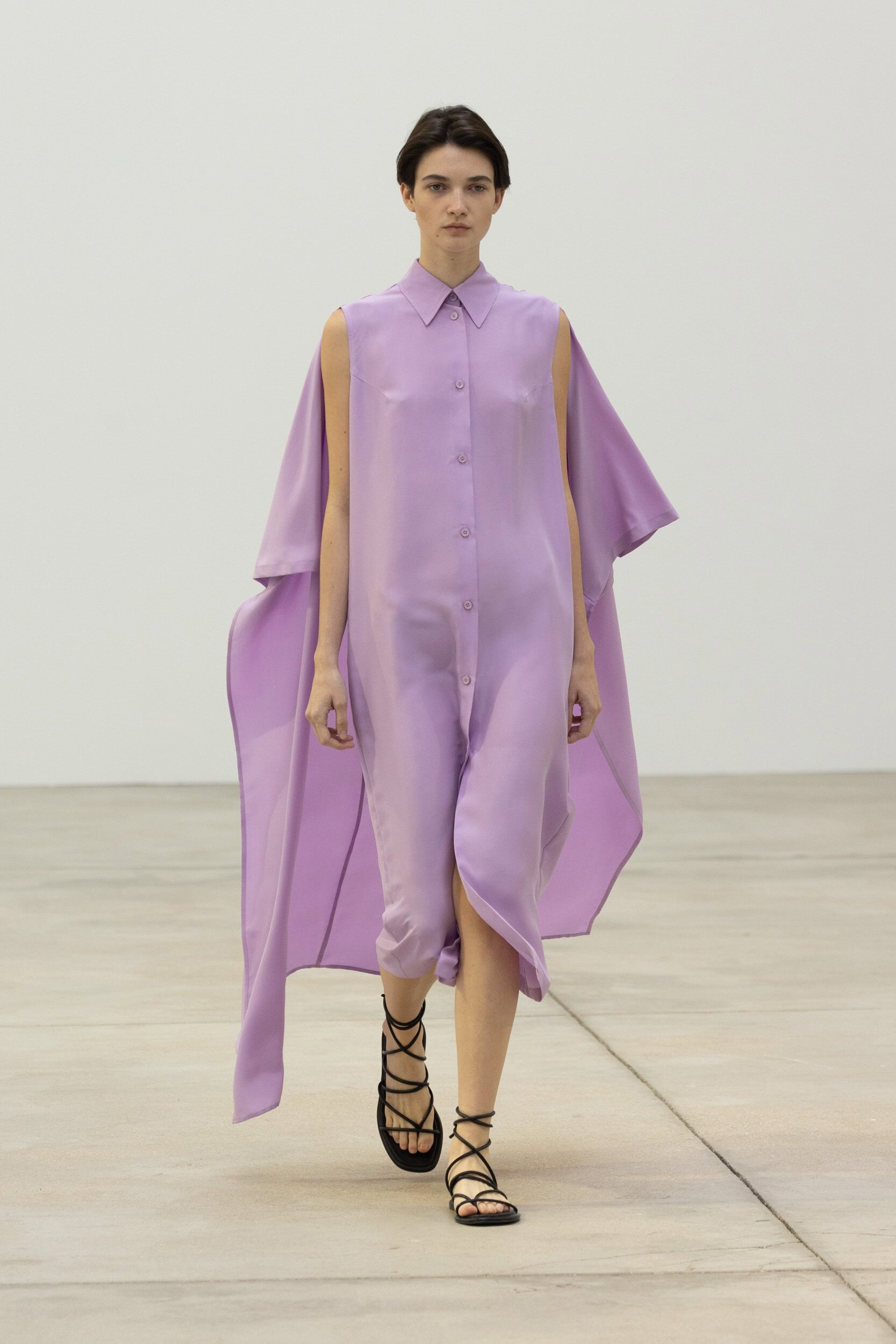 Christian Wijnants Spring 2026 Fashion Show