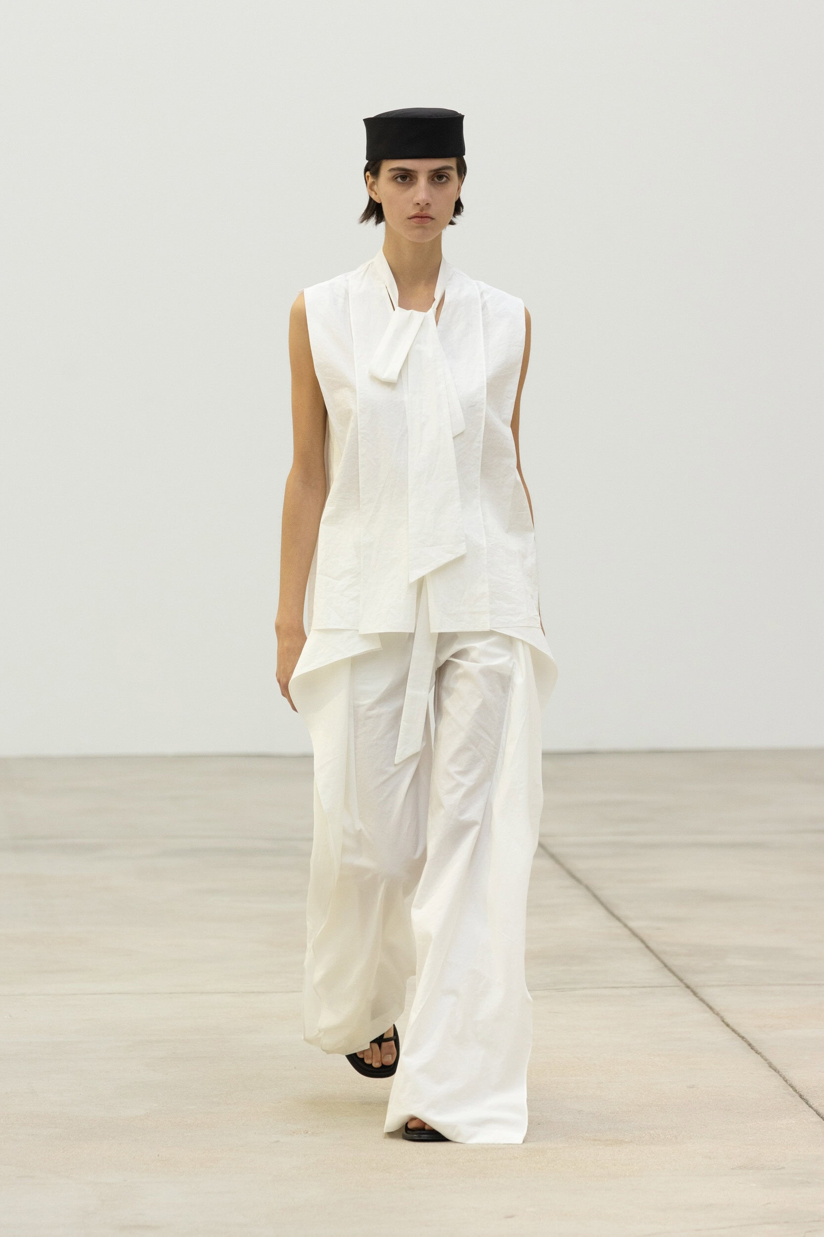 Christian Wijnants Spring 2026 Fashion Show