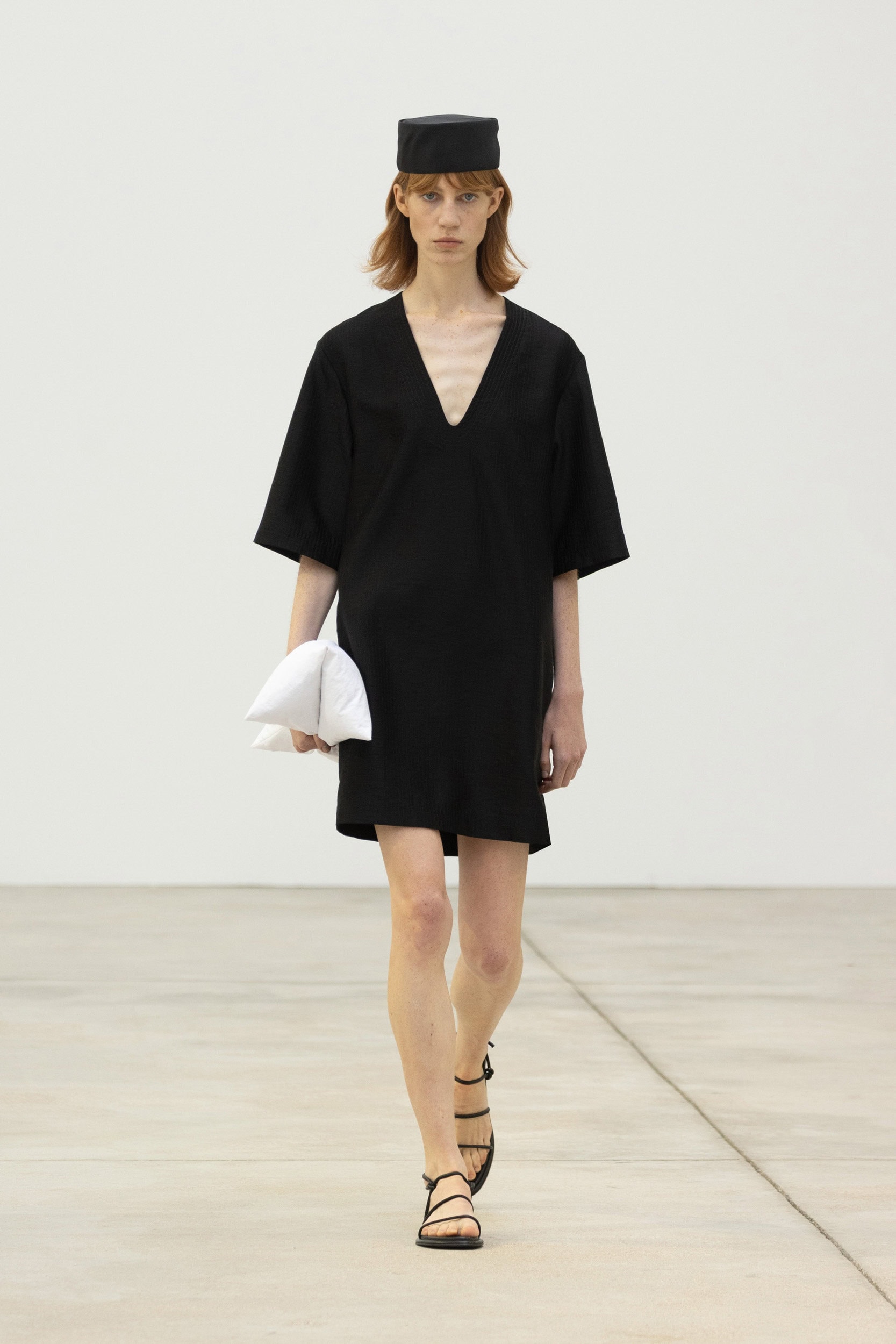 Christian Wijnants Spring 2026 Fashion Show