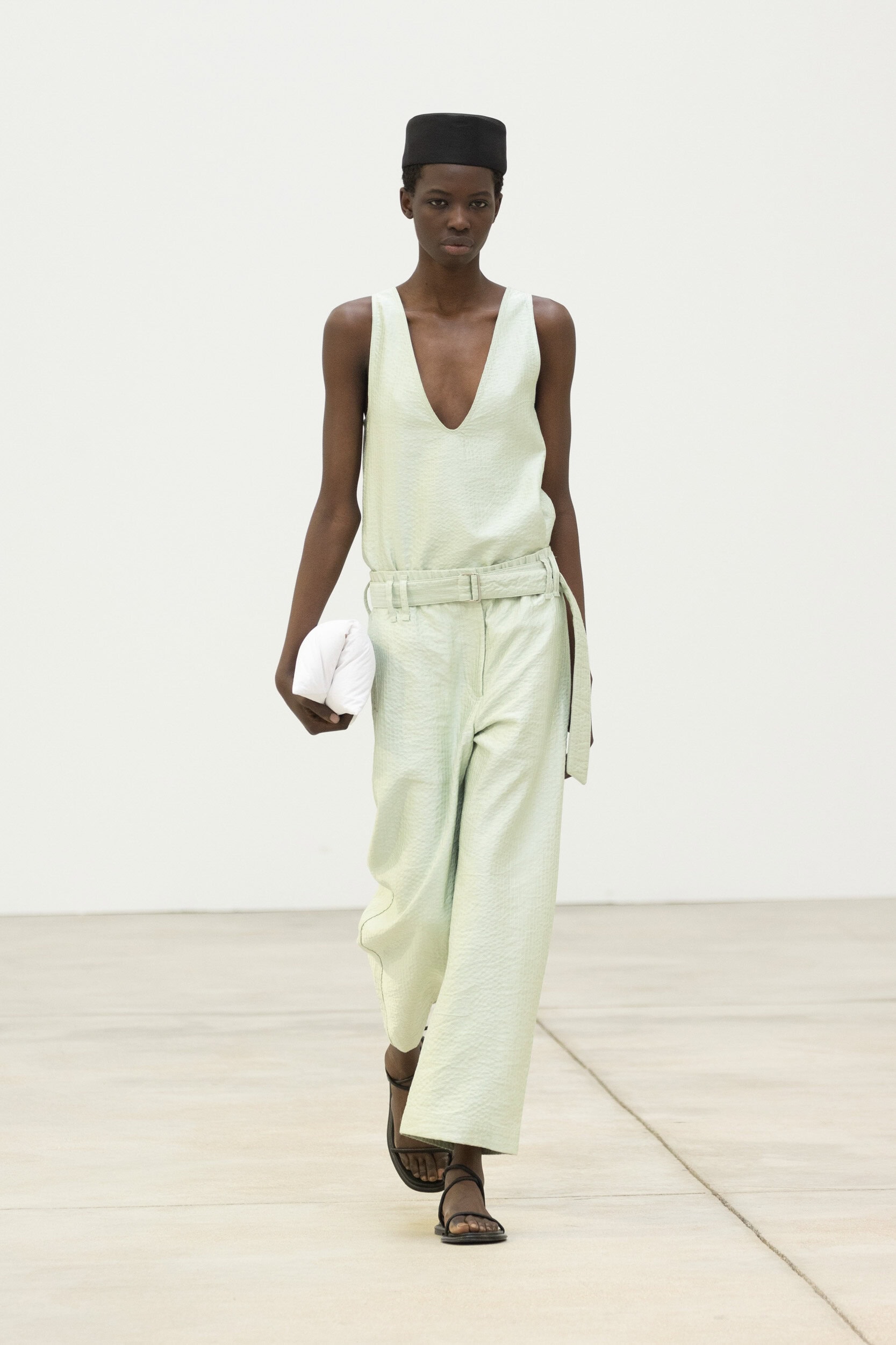 Christian Wijnants Spring 2026 Fashion Show