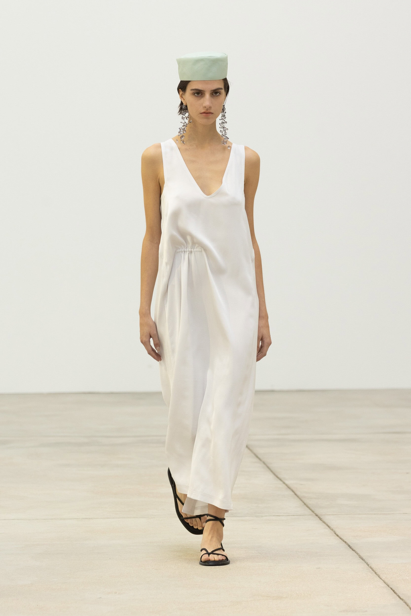 Christian Wijnants Spring 2026 Fashion Show