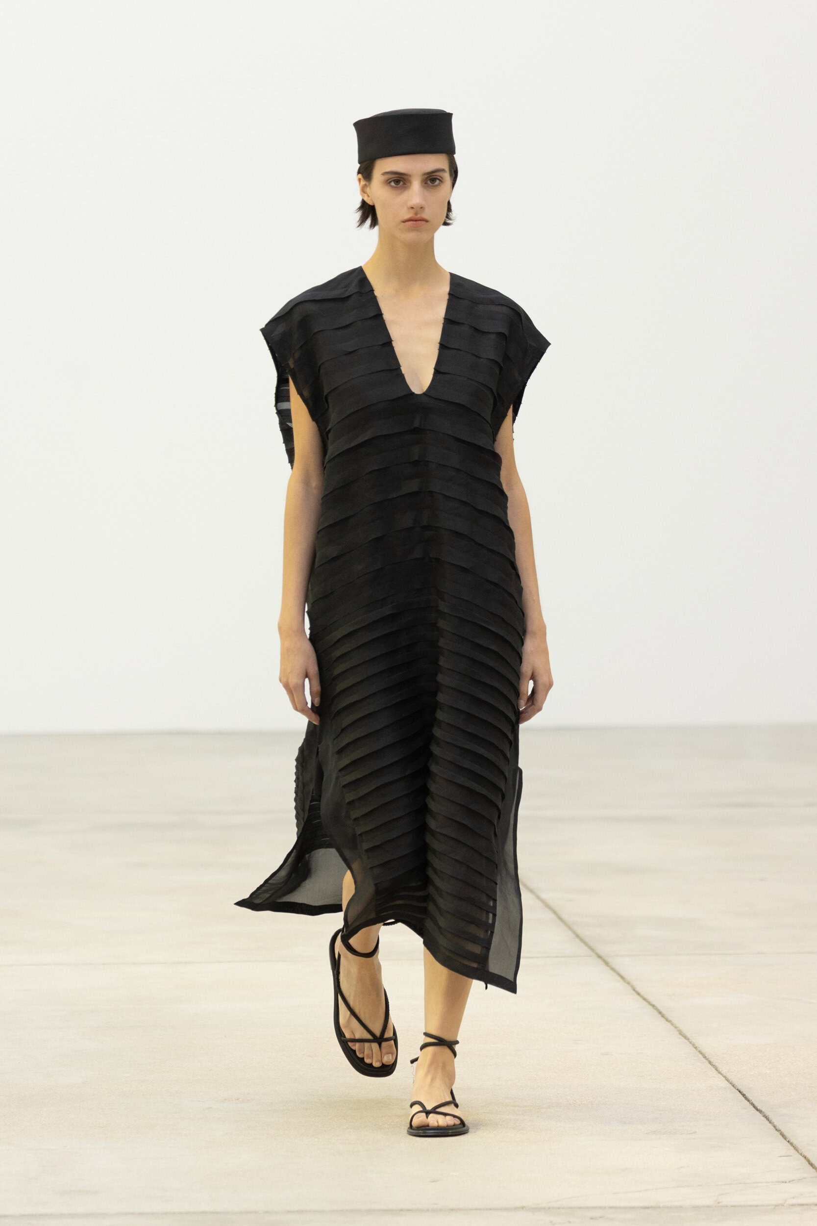 Christian Wijnants Spring 2026 Fashion Show