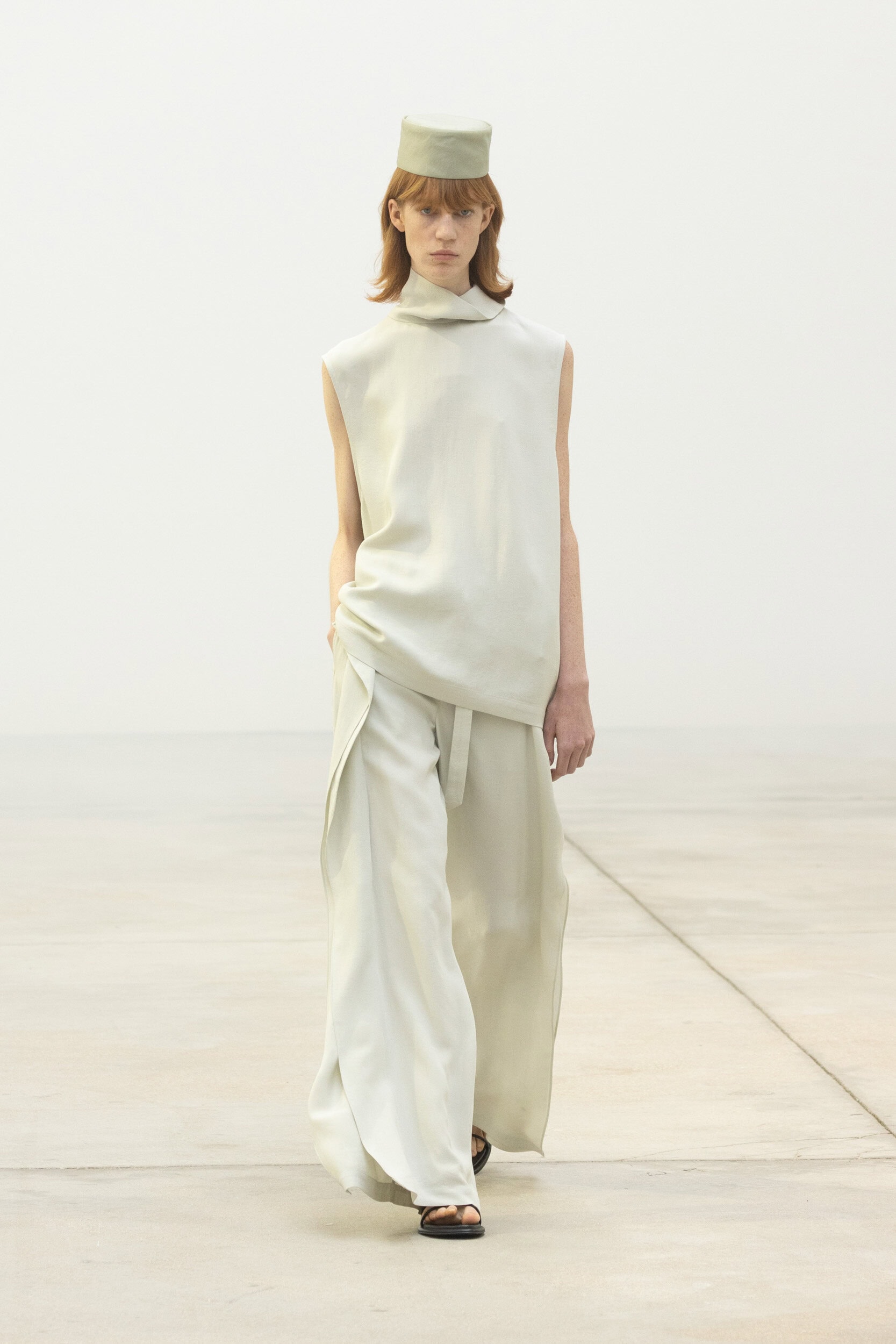 Christian Wijnants Spring 2026 Fashion Show