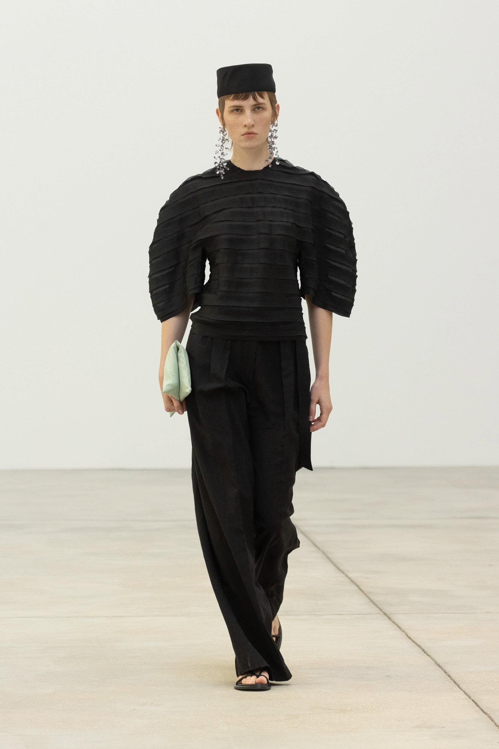 Christian Wijnants Spring 2026 Fashion Show