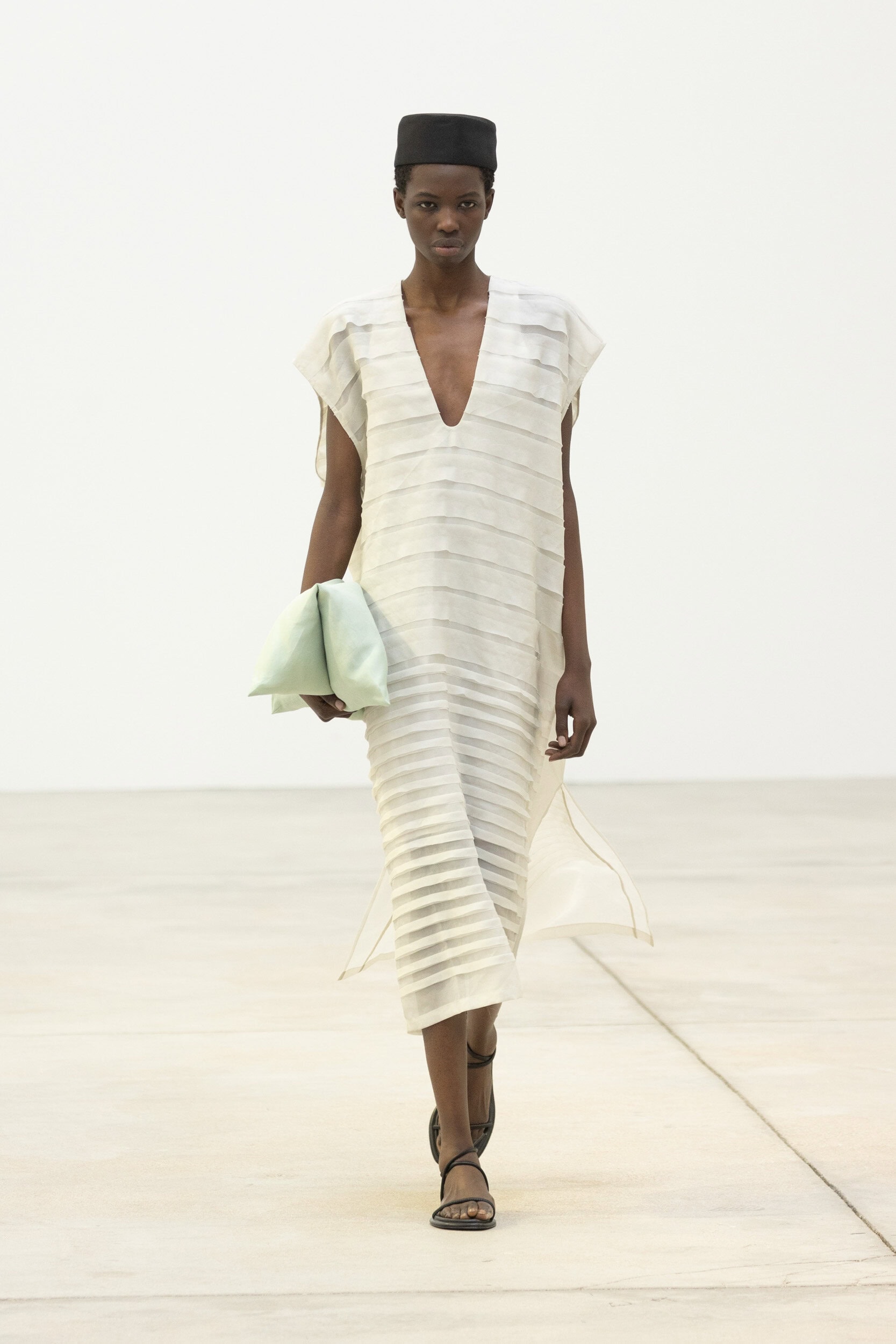 Christian Wijnants Spring 2026 Fashion Show
