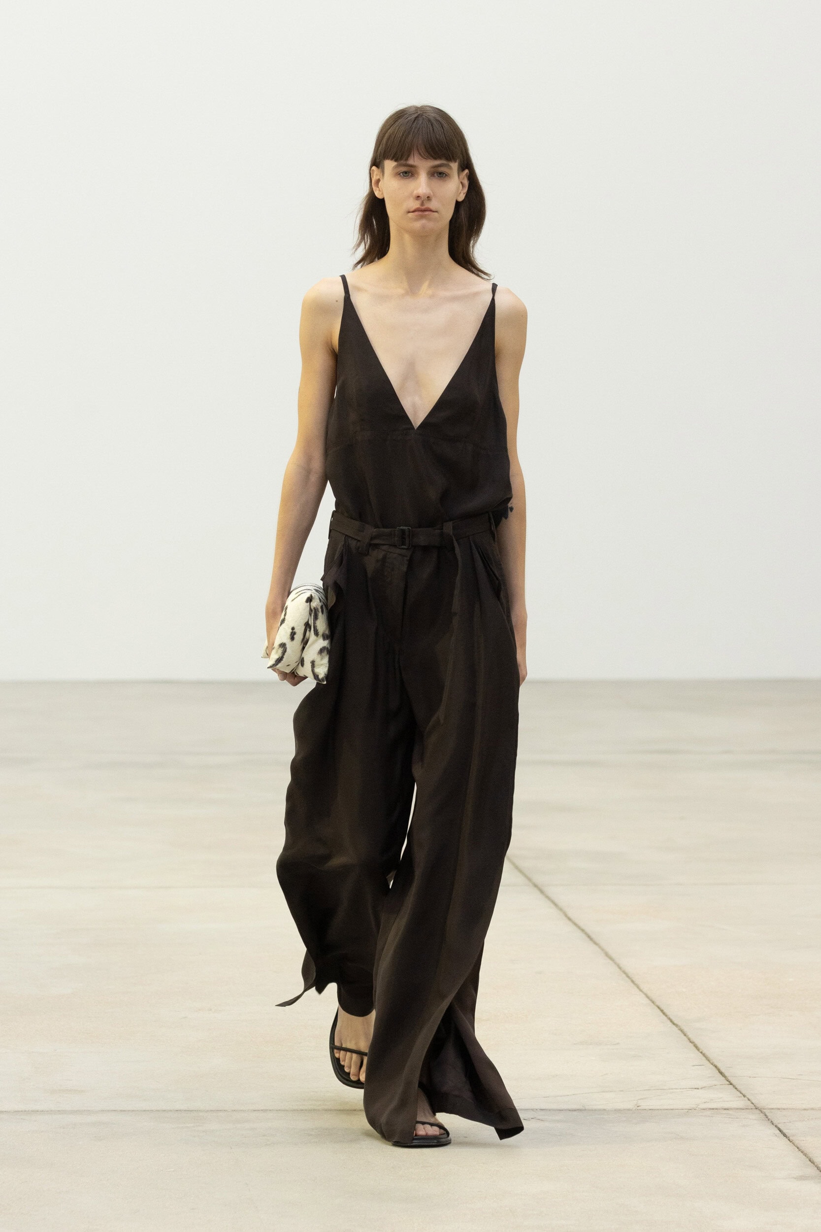 Christian Wijnants Spring 2026 Fashion Show
