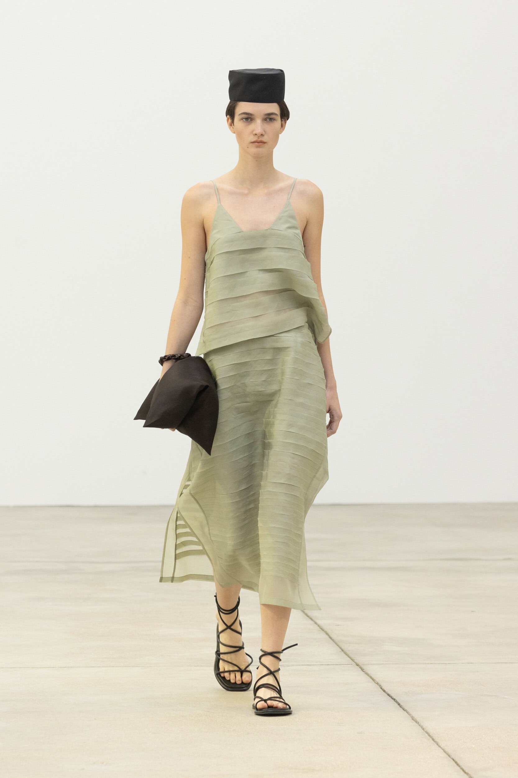 Christian Wijnants Spring 2026 Fashion Show