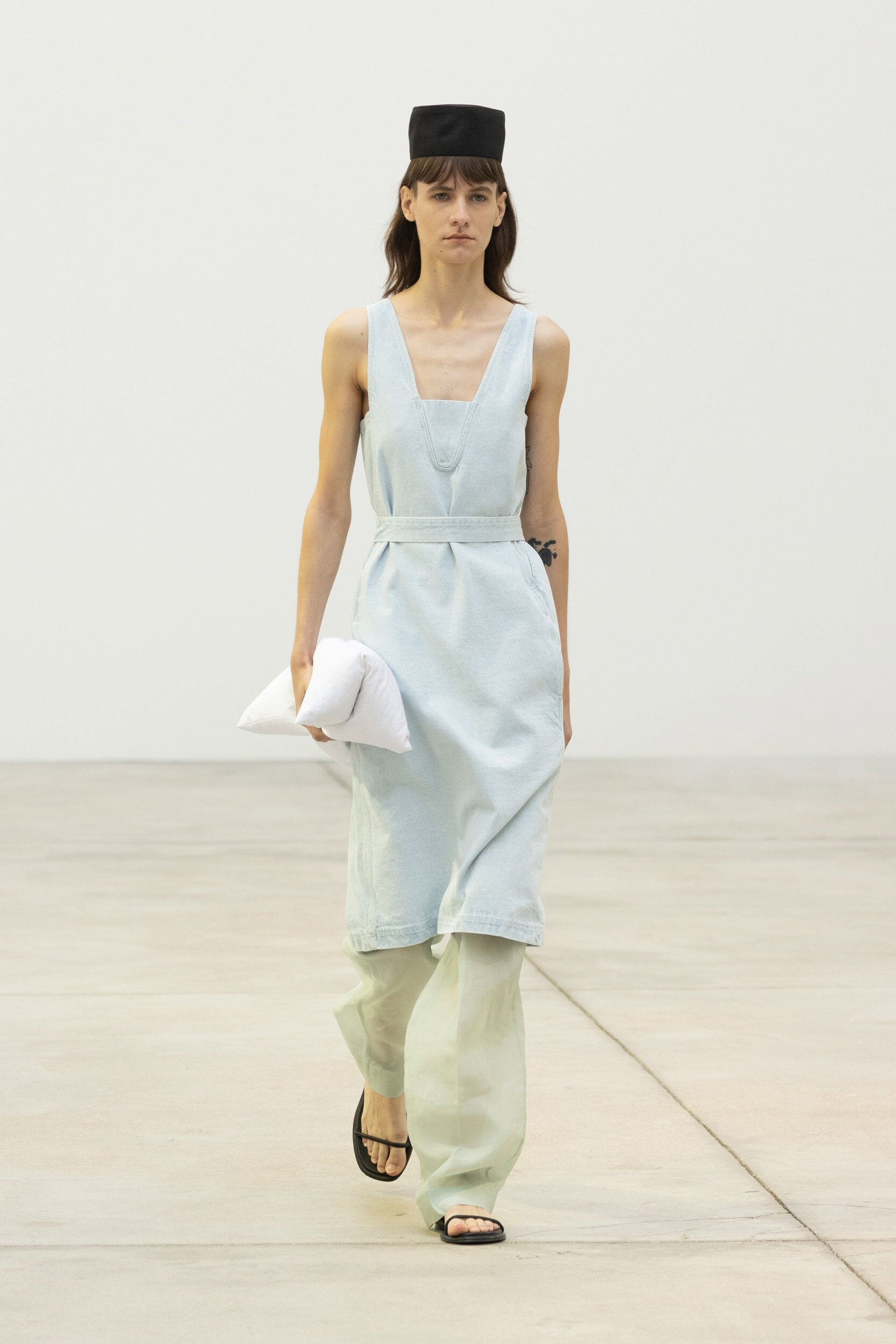 Christian Wijnants Spring 2026 Fashion Show