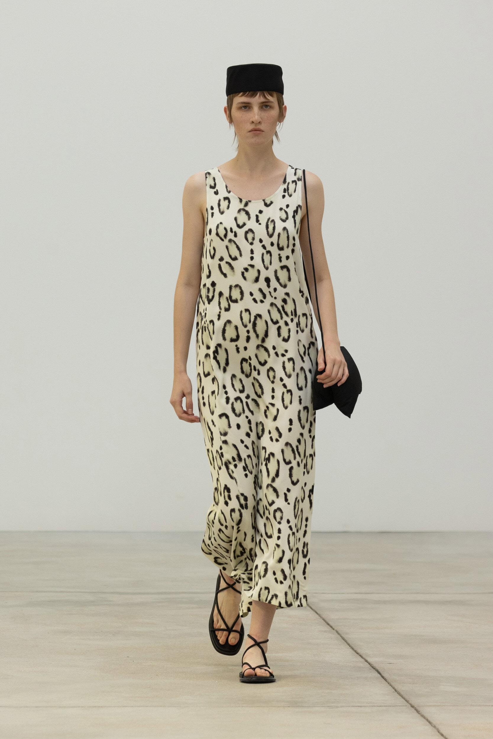 Christian Wijnants Spring 2026 Fashion Show