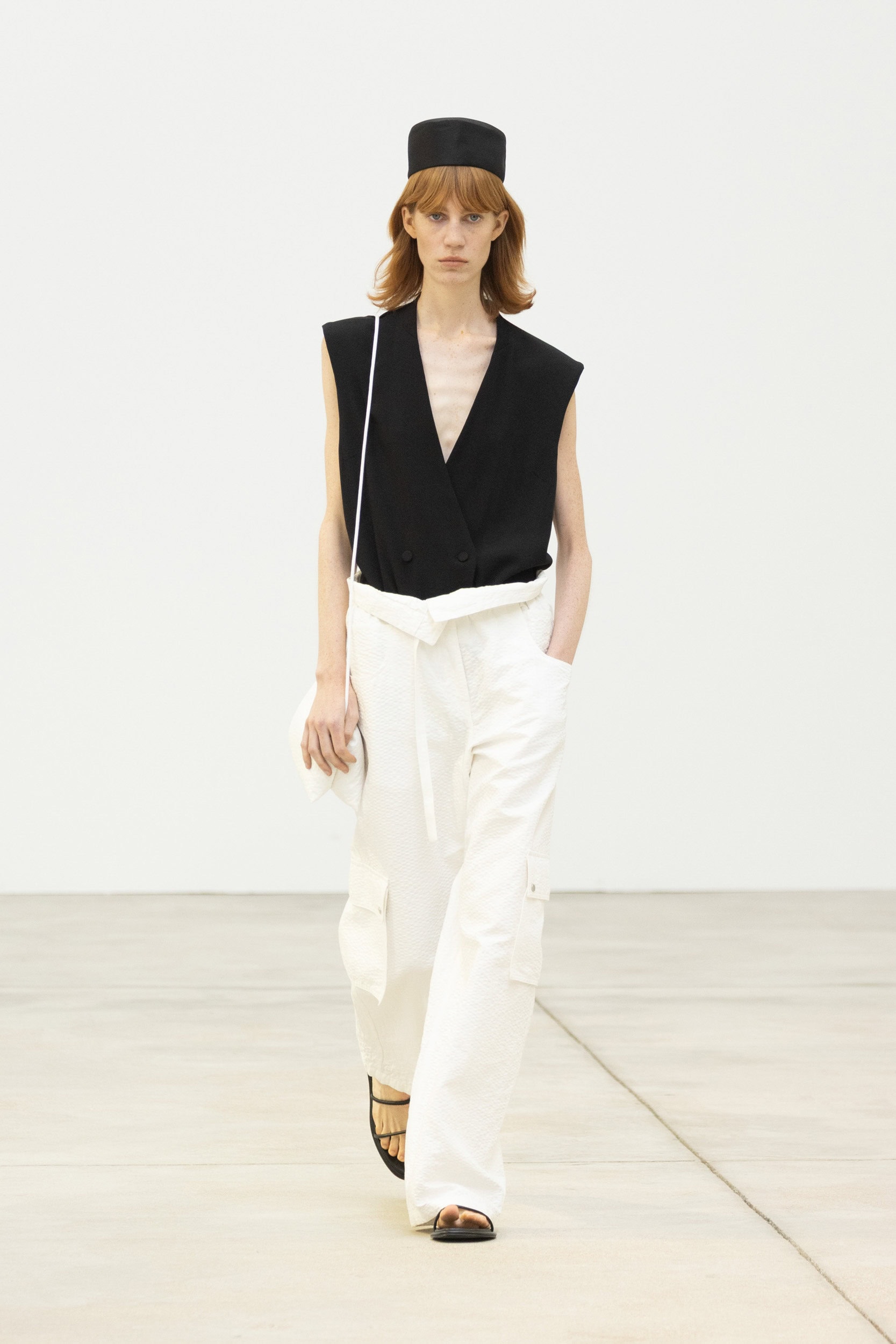Christian Wijnants Spring 2026 Fashion Show