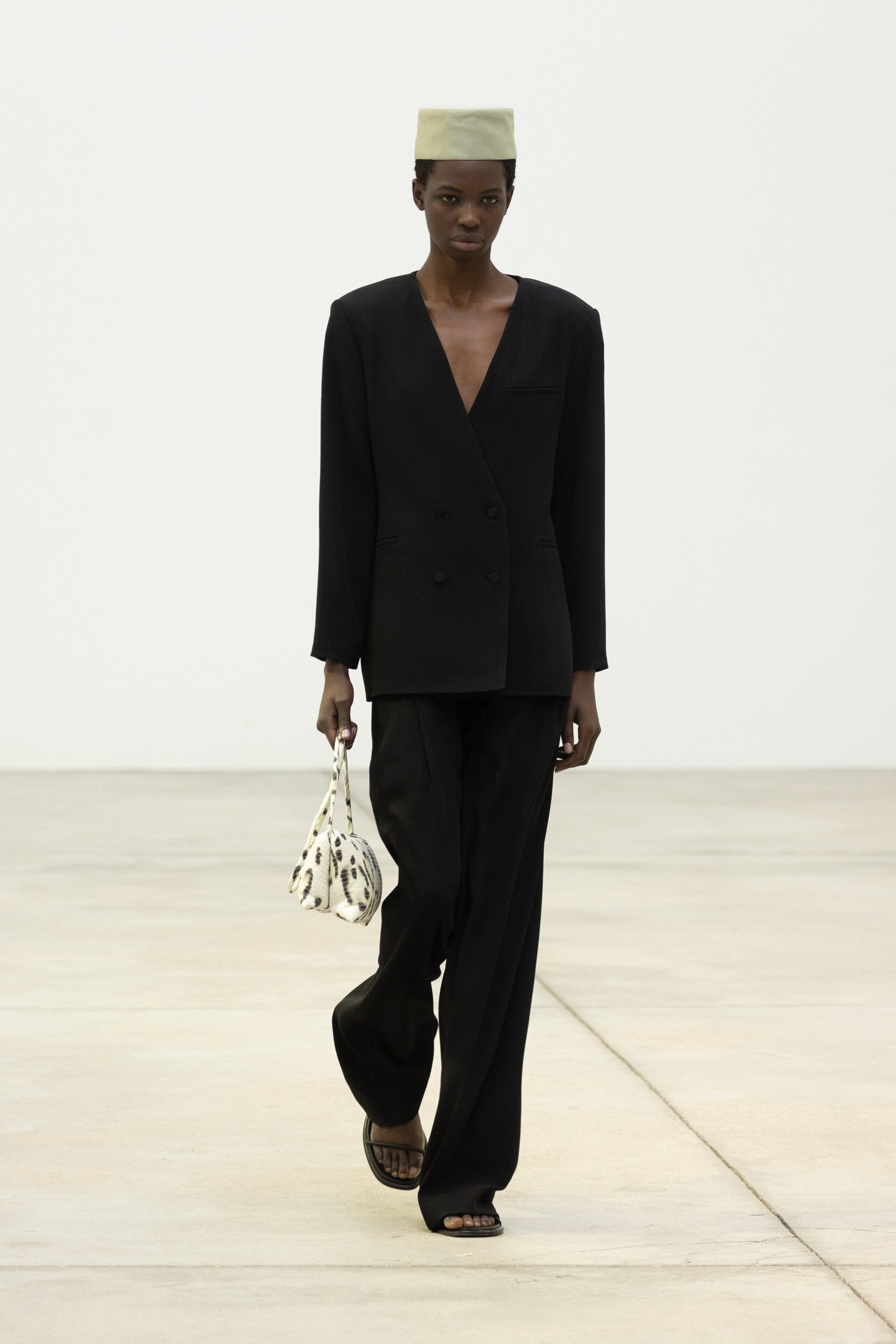 Christian Wijnants Spring 2026 Fashion Show