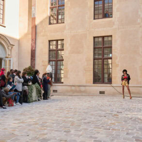 Xuly Bet Spring 2026 Fashion Show Atmosphere