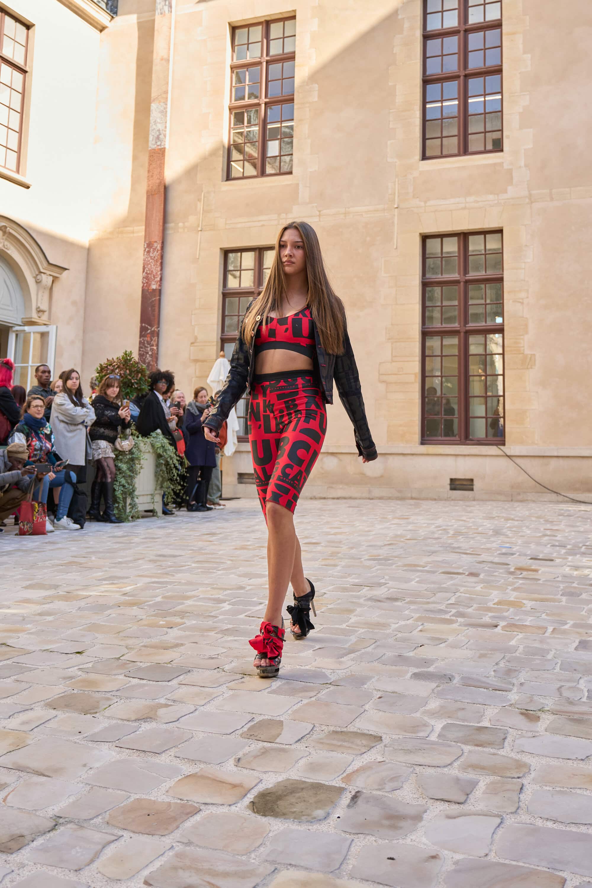 Xuly Bet Spring 2026 Fashion Show Atmosphere