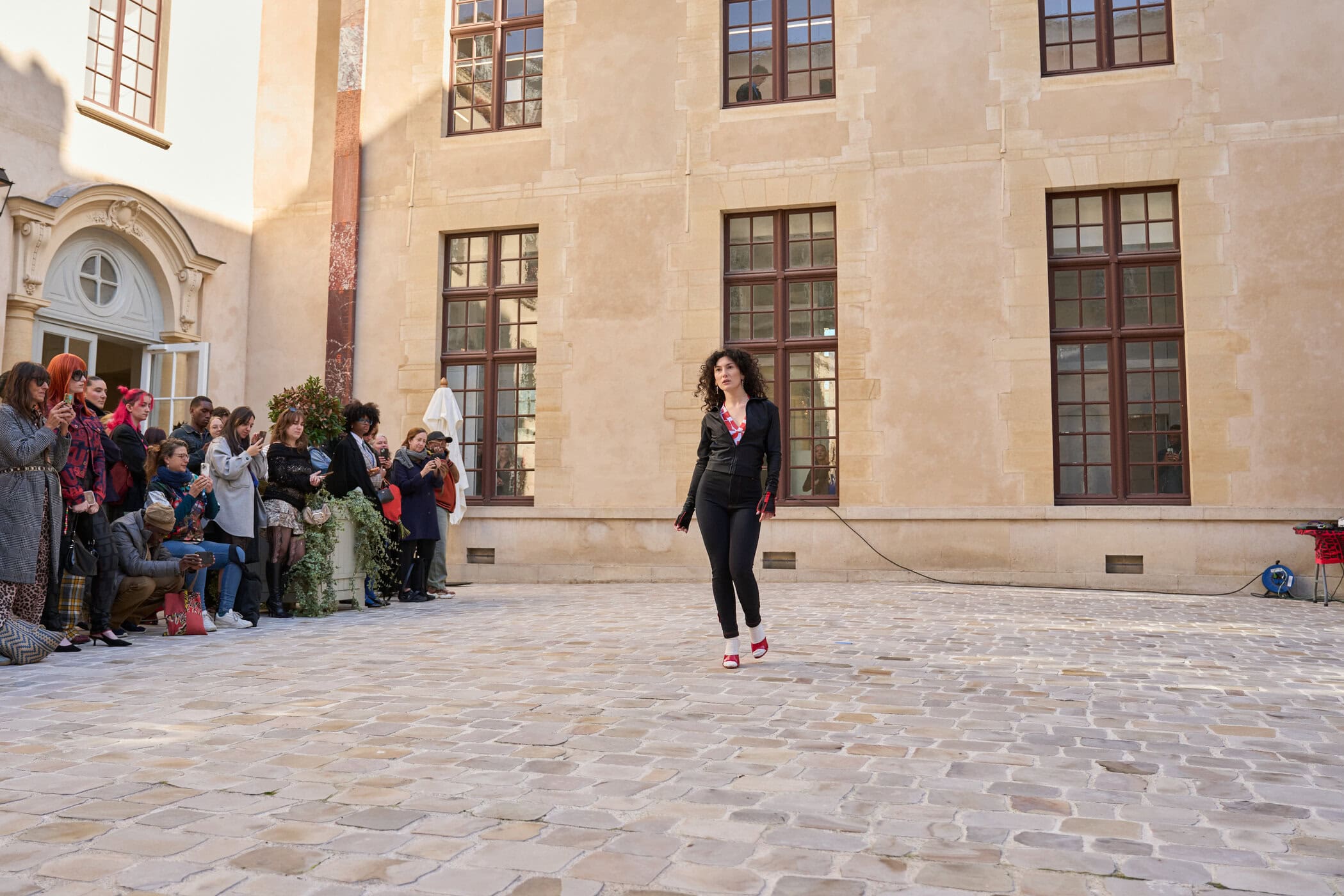 Xuly Bet Spring 2026 Fashion Show Atmosphere