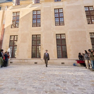 Xuly Bet Spring 2026 Fashion Show Atmosphere