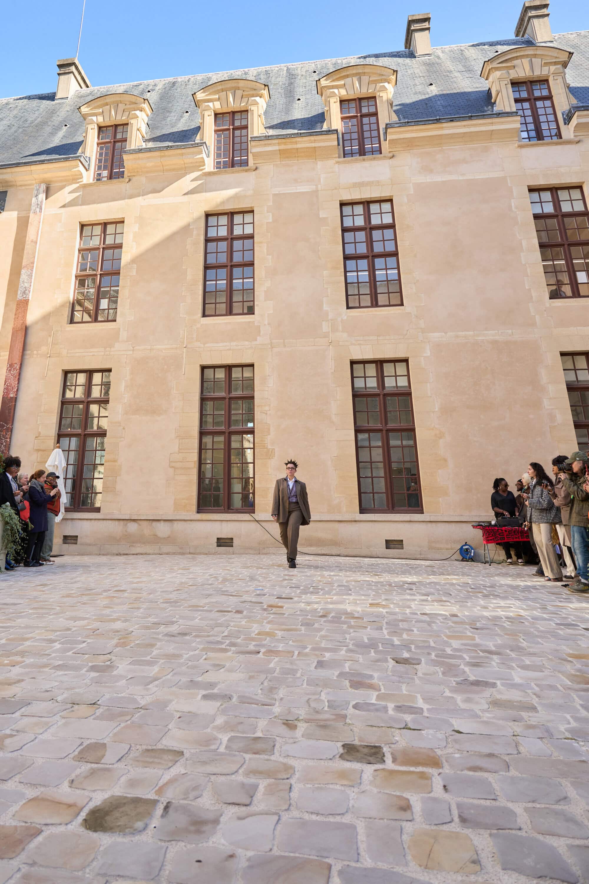 Xuly Bet Spring 2026 Fashion Show Atmosphere