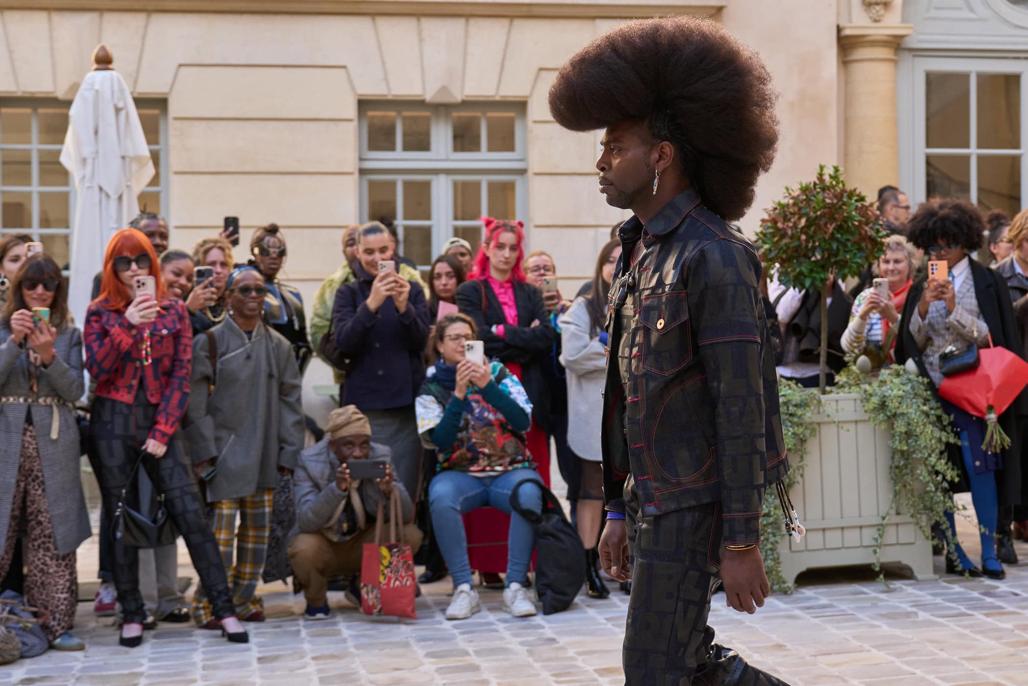 Xuly Bet Spring 2026 Fashion Show Atmosphere