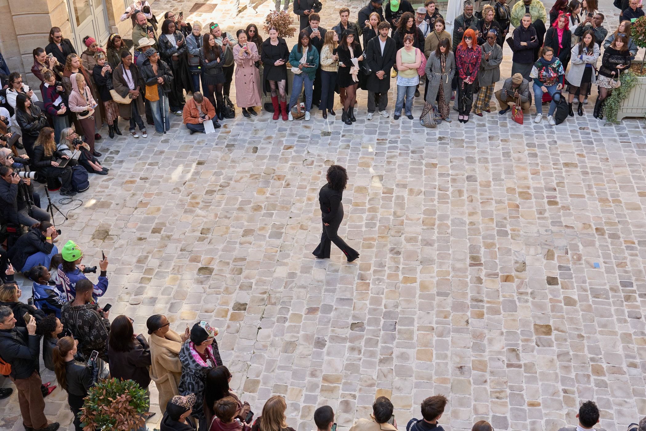 Xuly Bet Spring 2026 Fashion Show Atmosphere