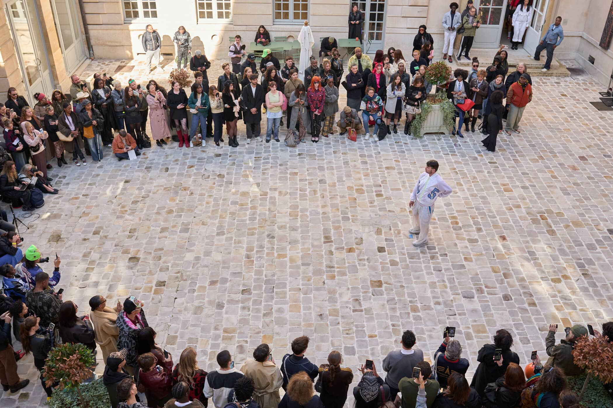 Xuly Bet Spring 2026 Fashion Show Atmosphere