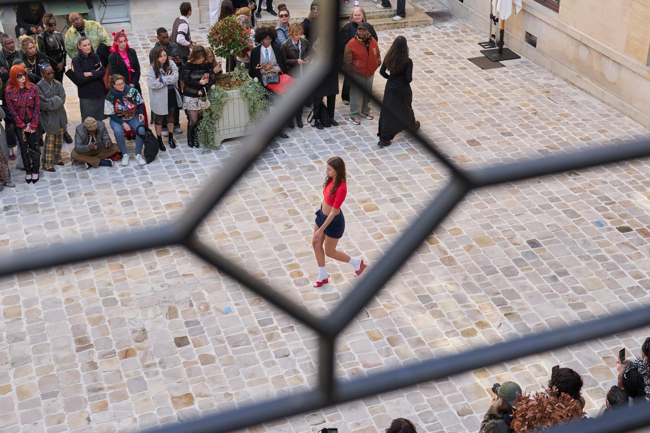 Xuly Bet Spring 2026 Fashion Show Atmosphere