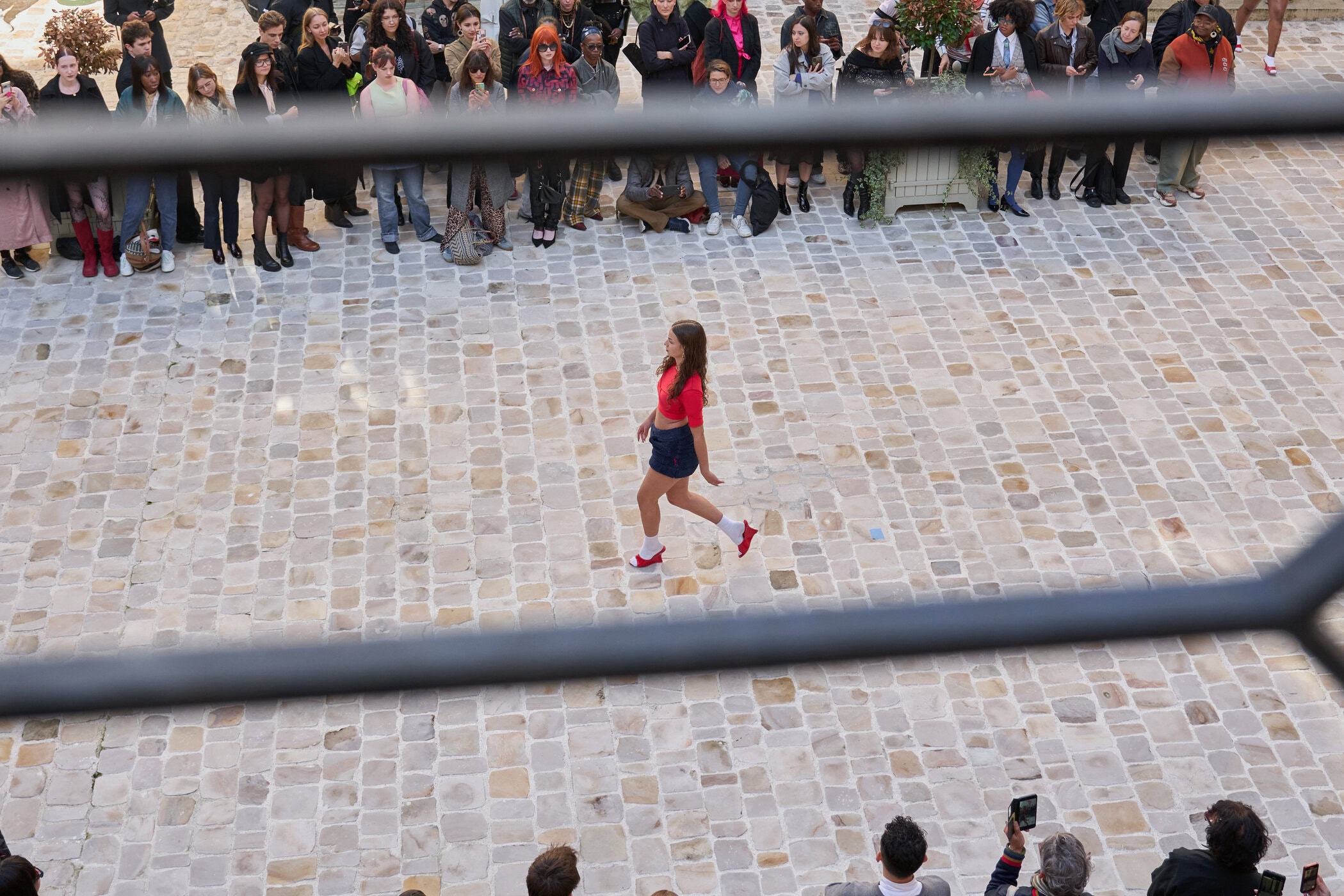 Xuly Bet Spring 2026 Fashion Show Atmosphere