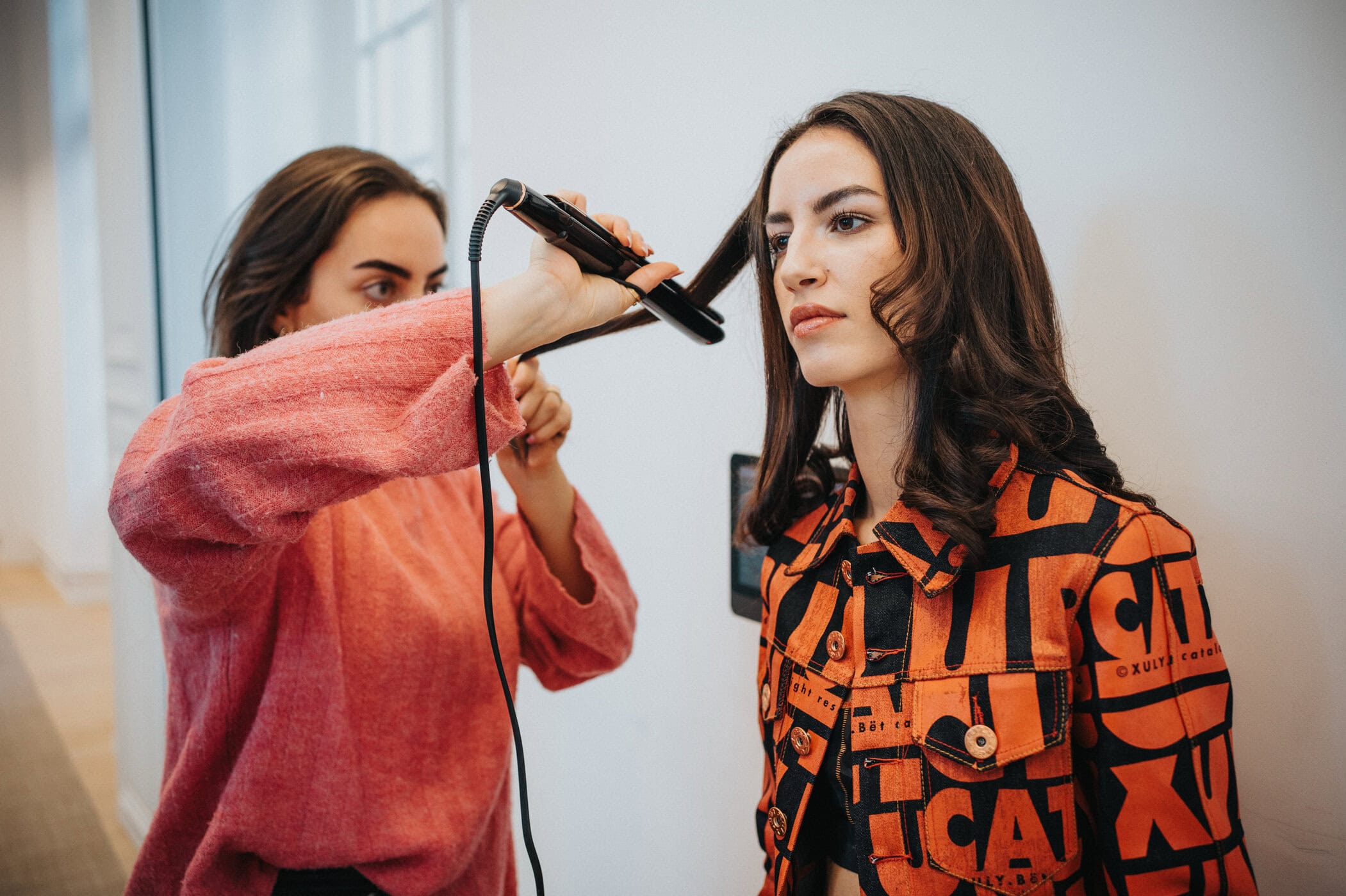 Xuly Bet Spring 2026 Fashion Show Backstage