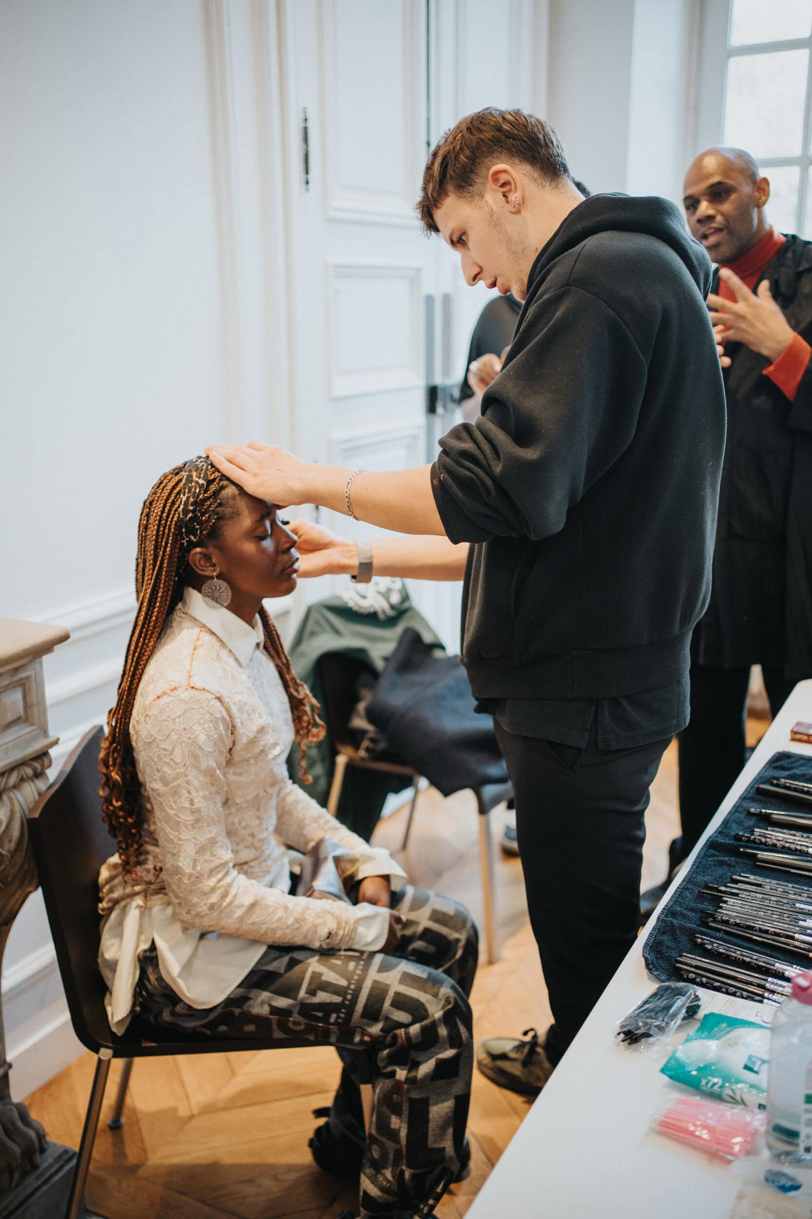 Xuly Bet Spring 2026 Fashion Show Backstage