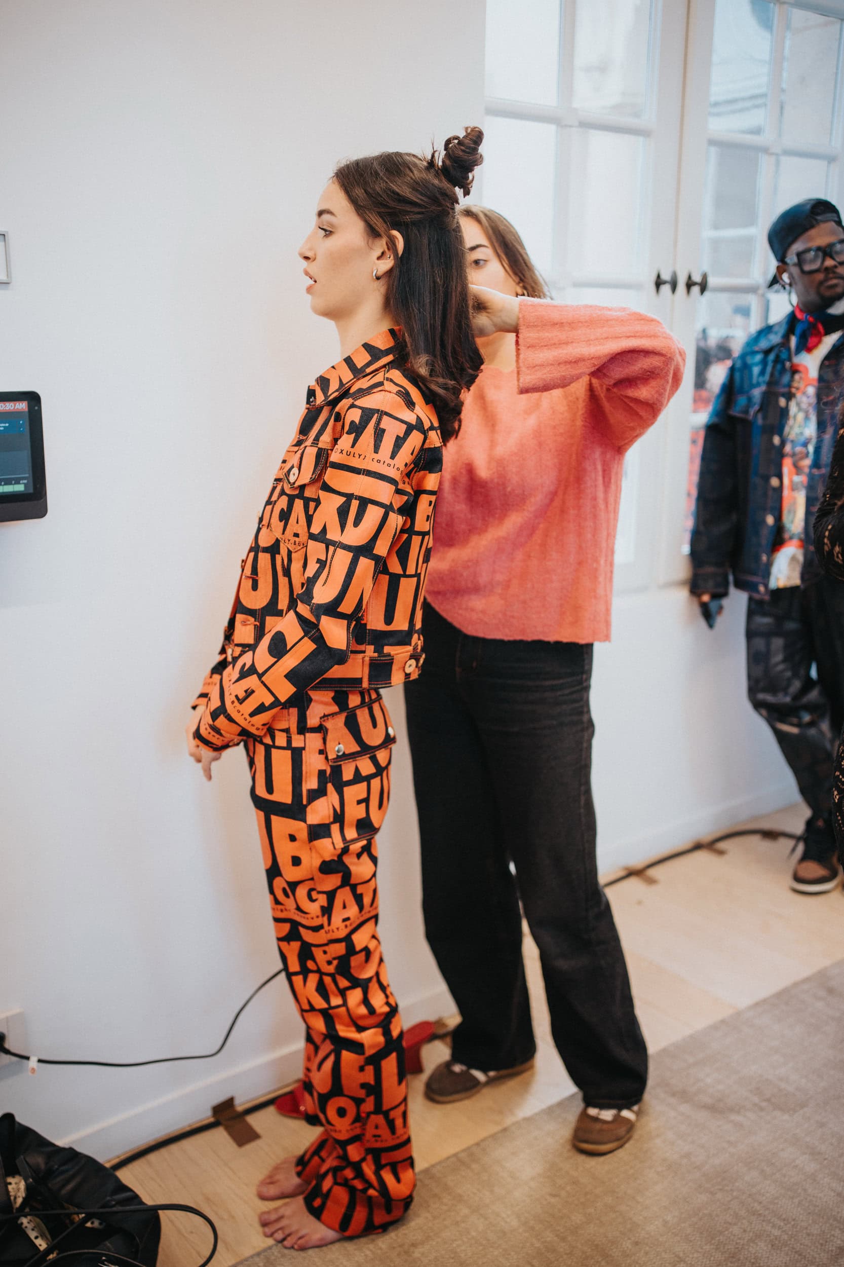 Xuly Bet Spring 2026 Fashion Show Backstage