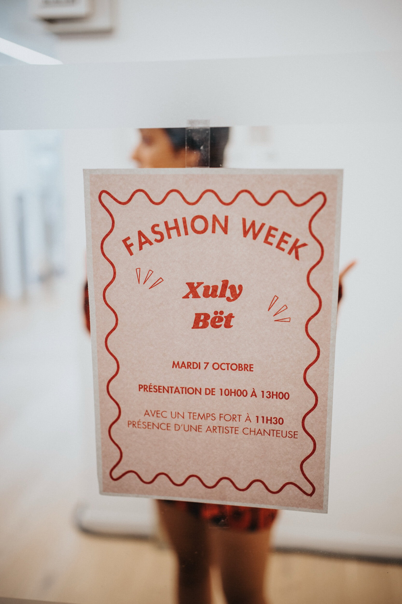 Xuly Bet Spring 2026 Fashion Show Backstage