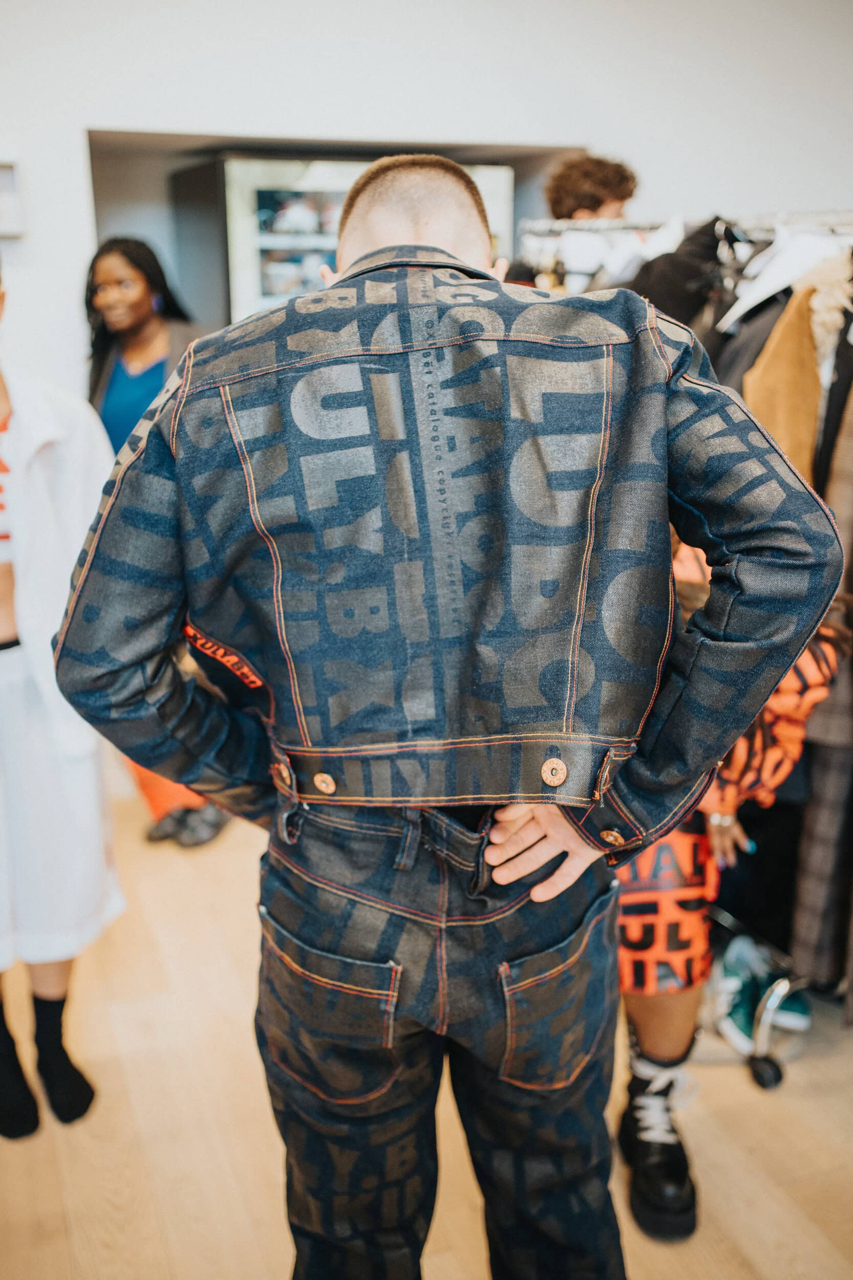 Xuly Bet Spring 2026 Fashion Show Backstage