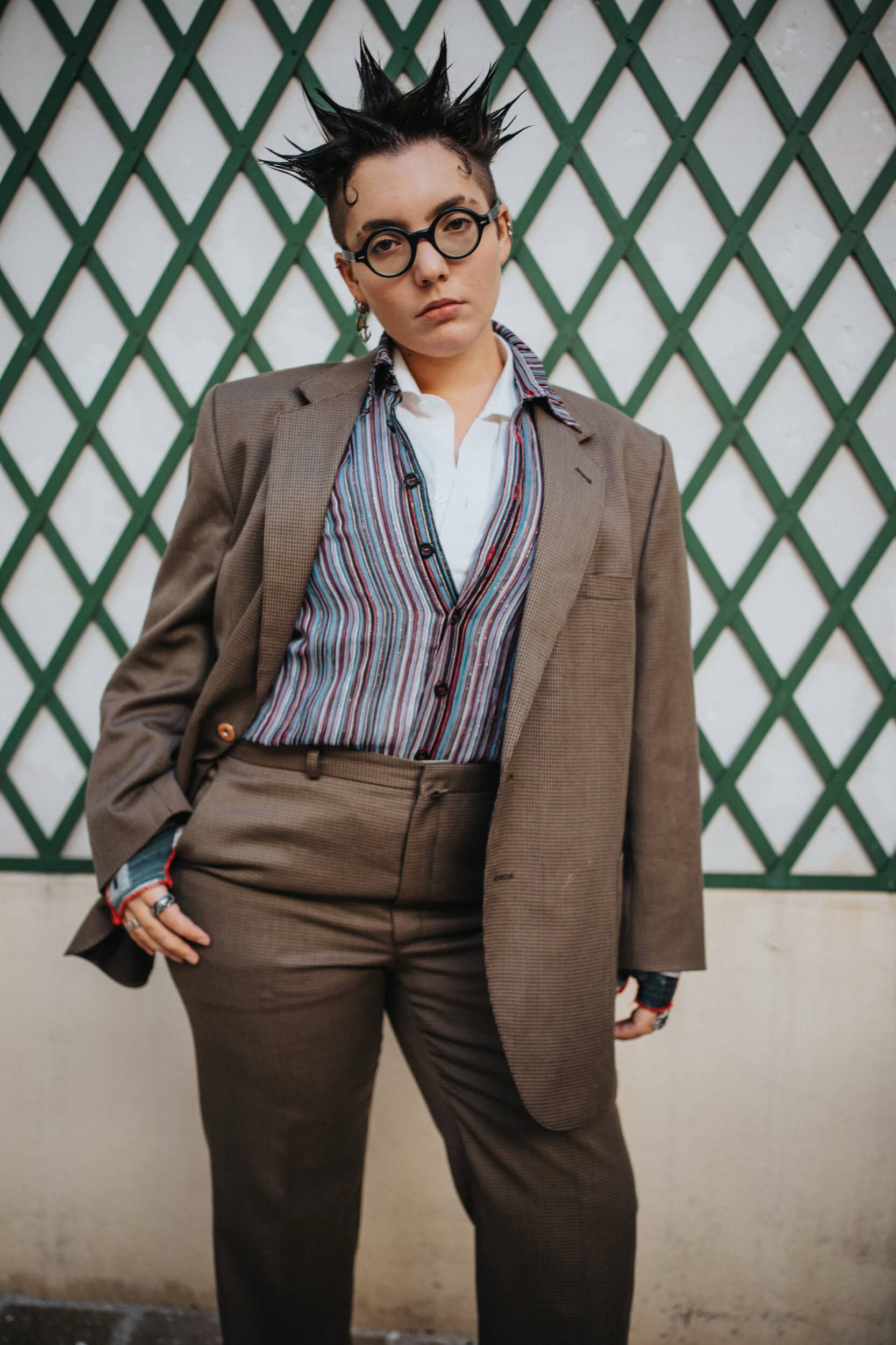 Xuly Bet Spring 2026 Fashion Show Backstage